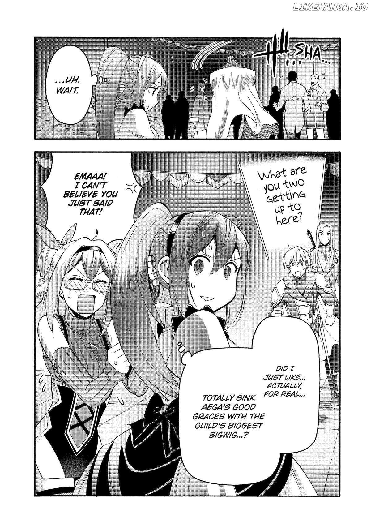 I Was Dismissed From The Hero’s Party Because They Don’T Need My Training Skills, So I Strengthened My [Fief] Which I Got As A Replacement For My Retirement Money Chapter 50 - page 44