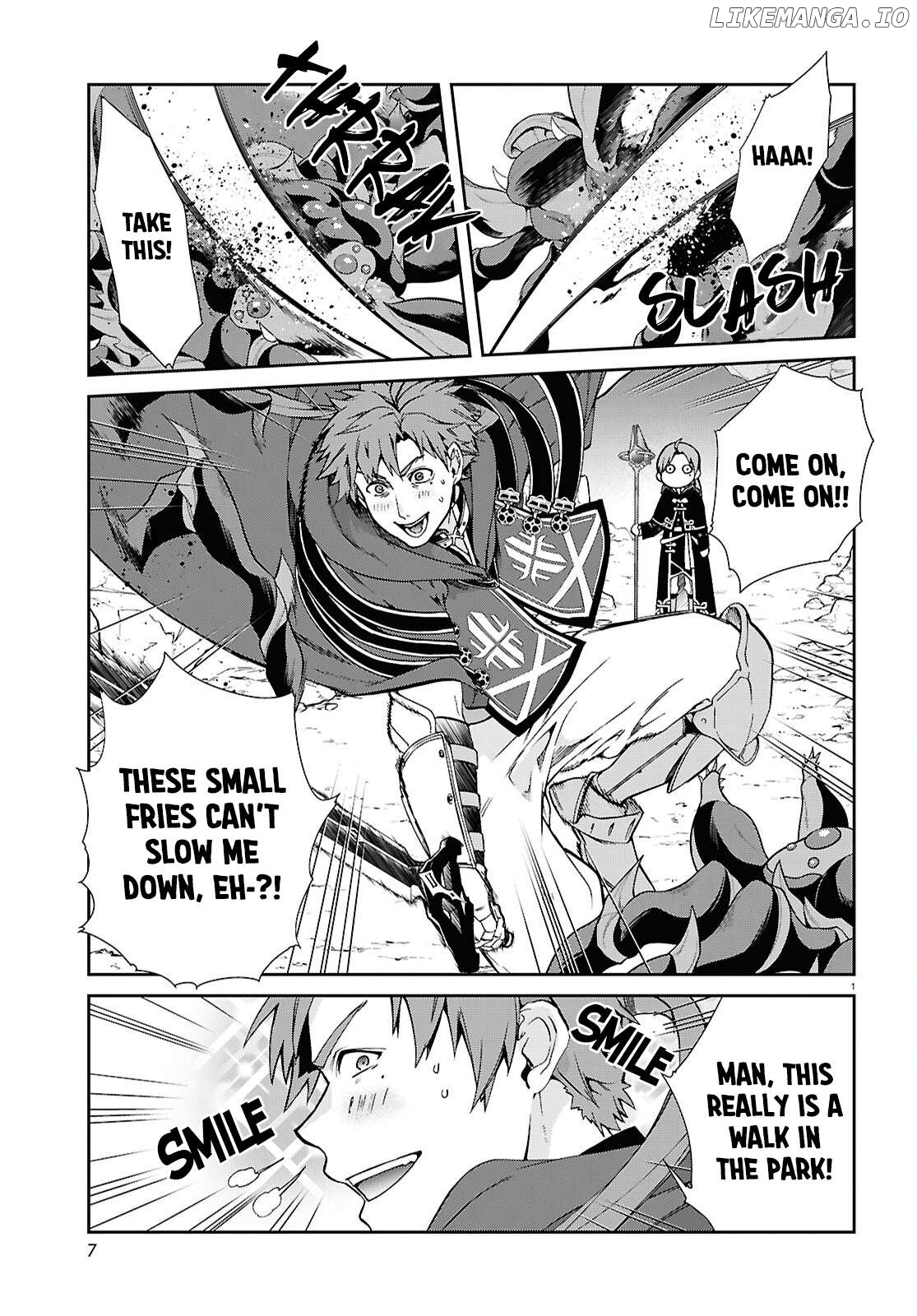 Mushoku Tensei – Isekai Ittara Honki Dasu Chapter 102 - page 4