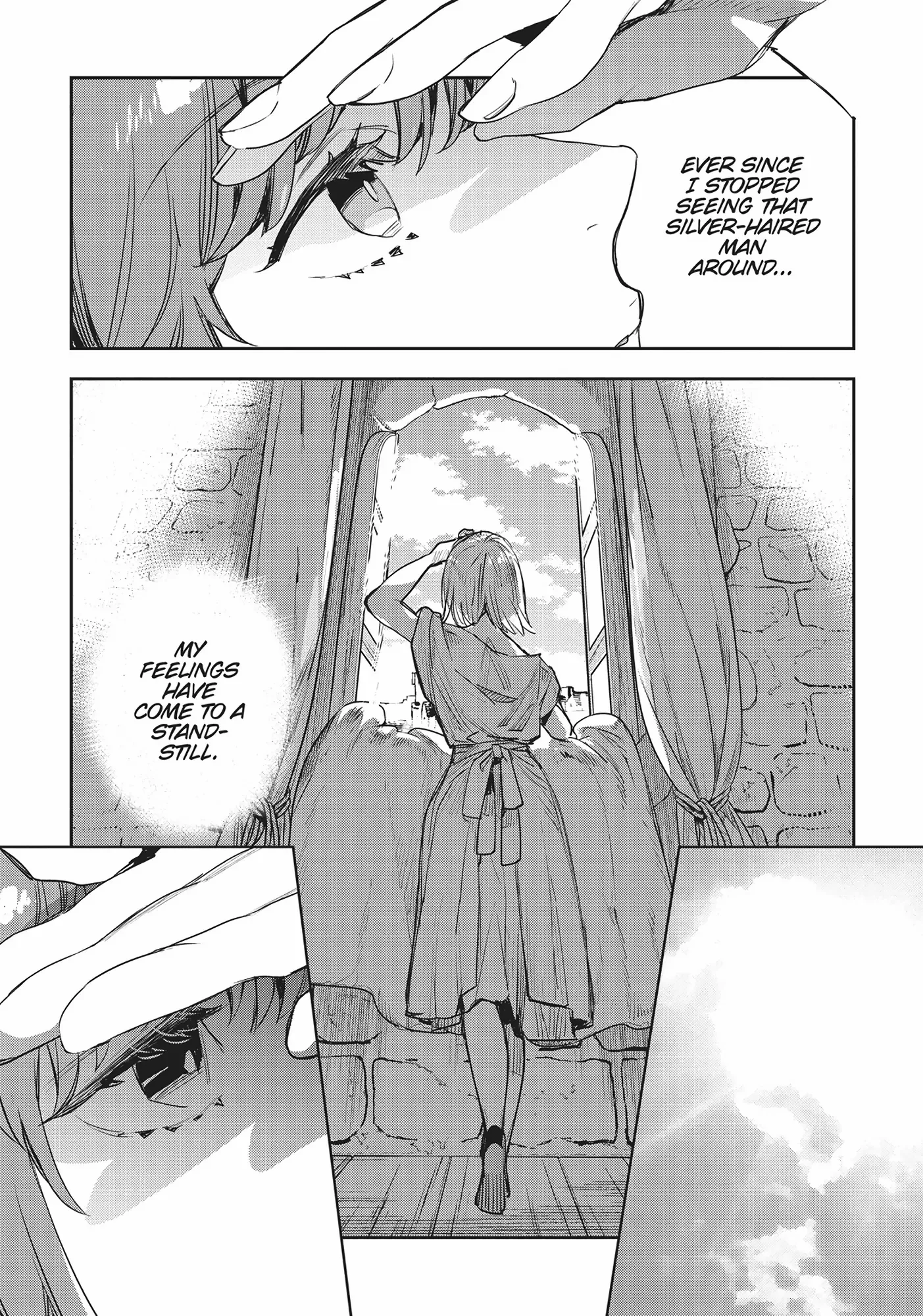Jk Haru Wa Isekai De Shoufu Ni Natta Chapter 35 - page 15