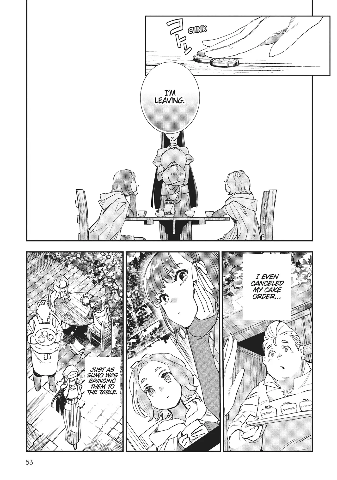 Jk Haru Wa Isekai De Shoufu Ni Natta Chapter 37 - page 16