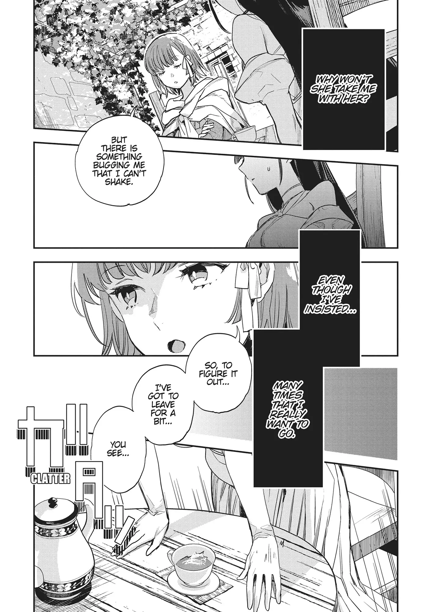 Jk Haru Wa Isekai De Shoufu Ni Natta Chapter 37 - page 2