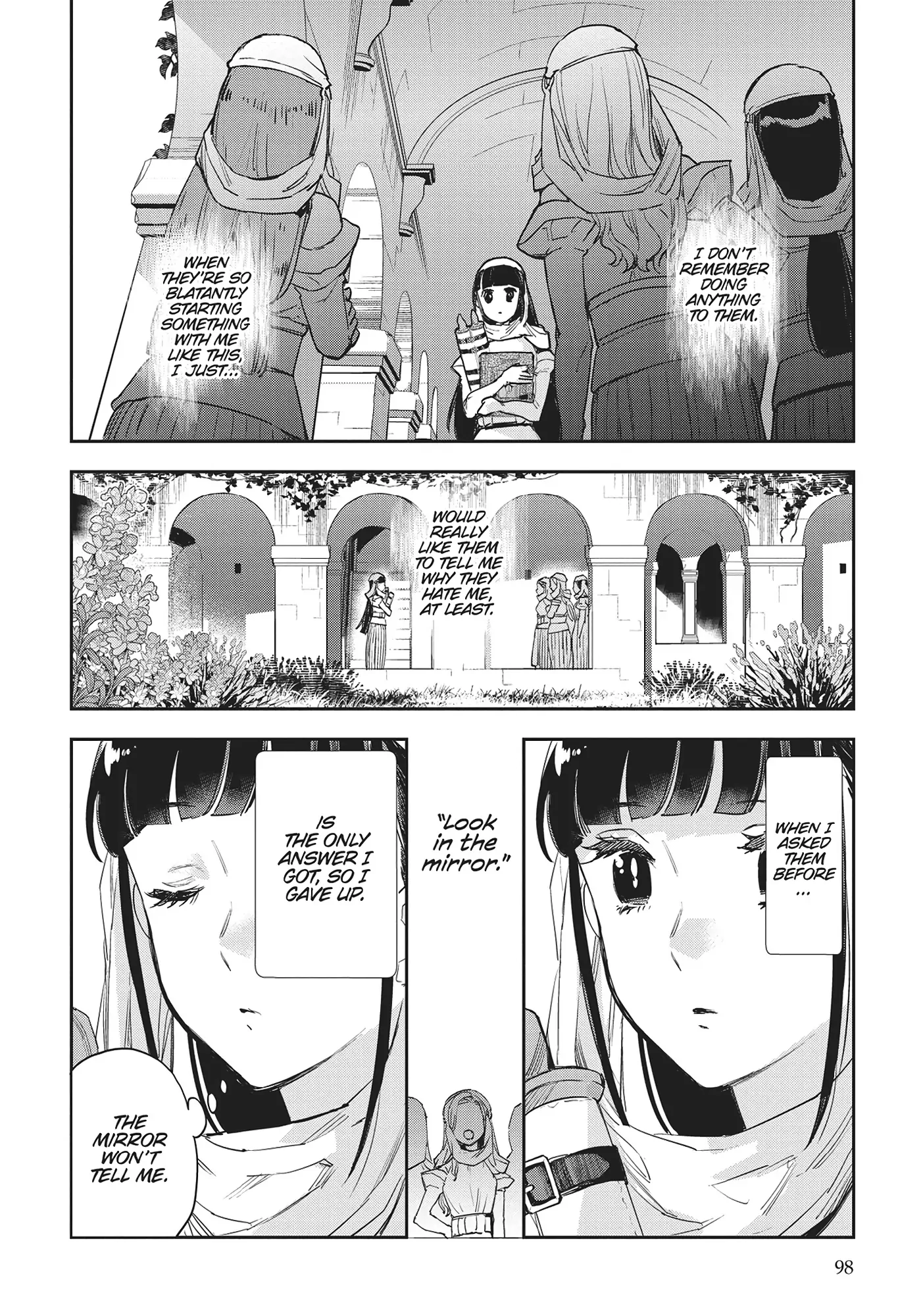 Jk Haru Wa Isekai De Shoufu Ni Natta Chapter 40 - page 5