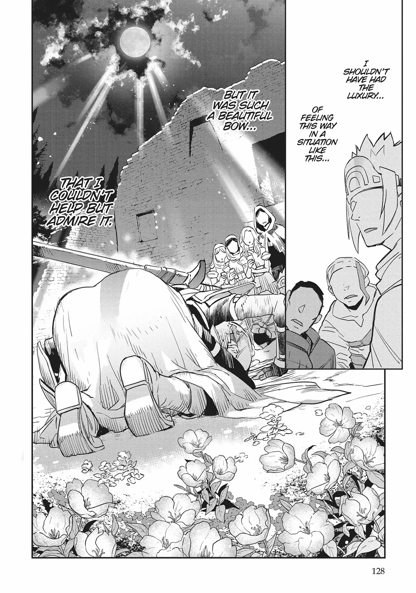 Jk Haru Wa Isekai De Shoufu Ni Natta Chapter 41 - page 17