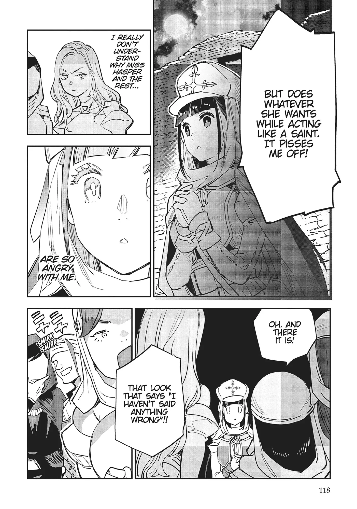 Jk Haru Wa Isekai De Shoufu Ni Natta Chapter 41 - page 7