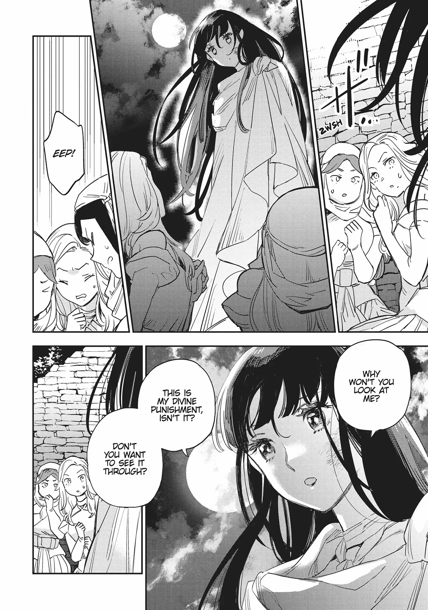 Jk Haru Wa Isekai De Shoufu Ni Natta Chapter 42 - page 10
