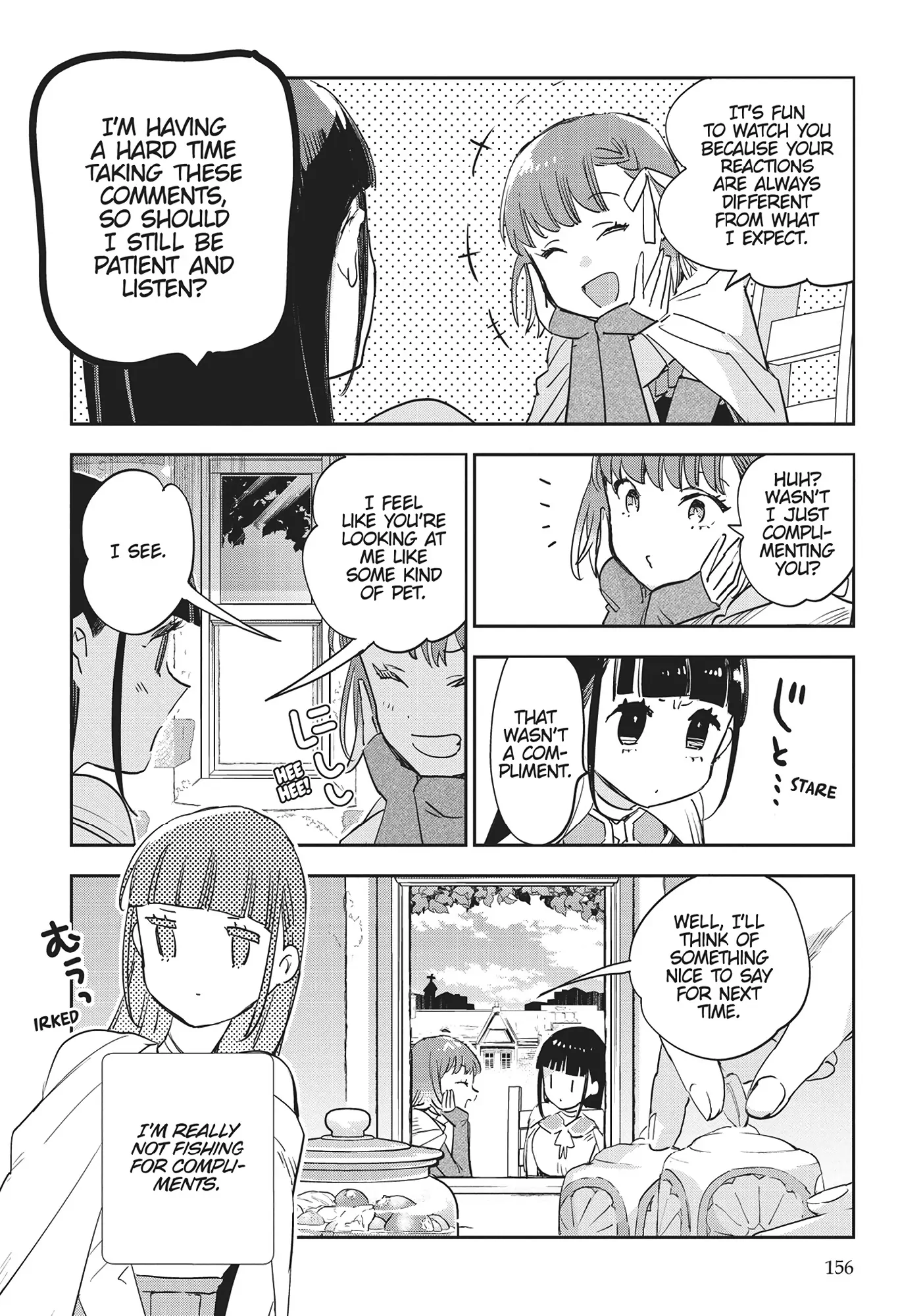Jk Haru Wa Isekai De Shoufu Ni Natta Chapter 43 - page 7