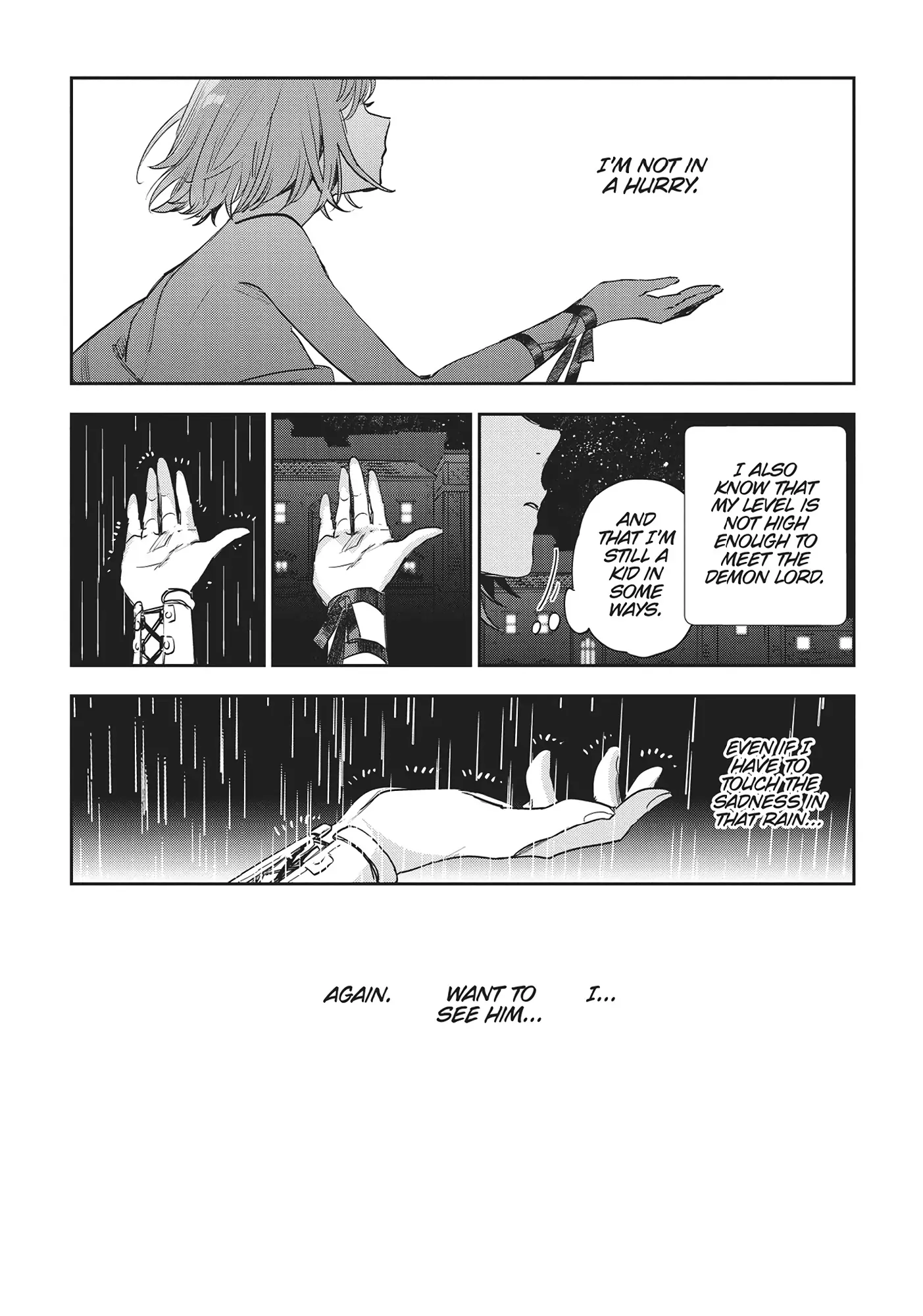 Jk Haru Wa Isekai De Shoufu Ni Natta Chapter 44 - page 12