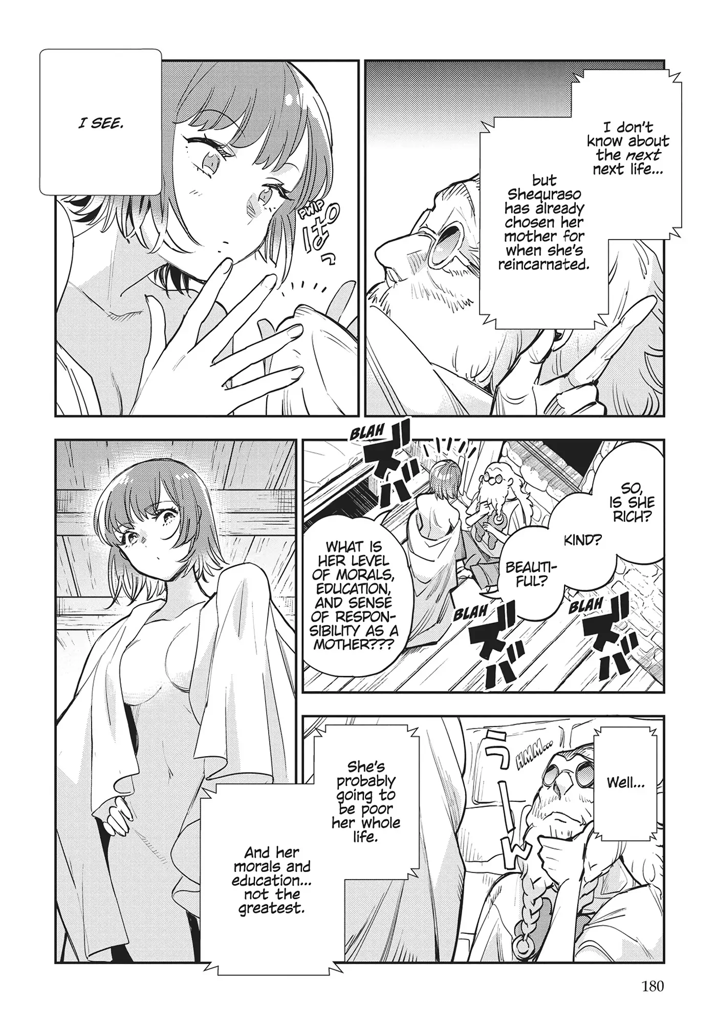 Jk Haru Wa Isekai De Shoufu Ni Natta Chapter 44 - page 16