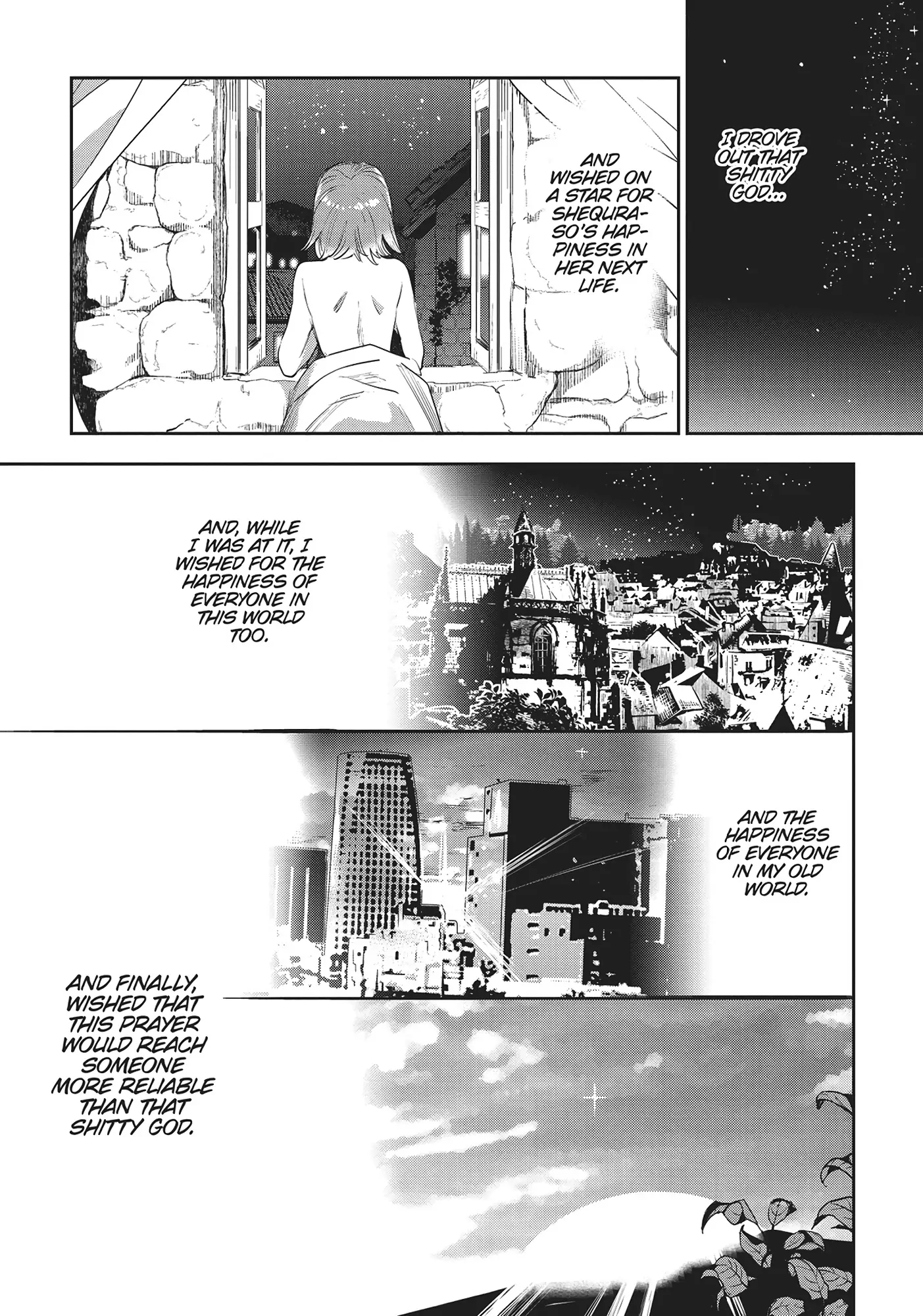 Jk Haru Wa Isekai De Shoufu Ni Natta Chapter 44 - page 20