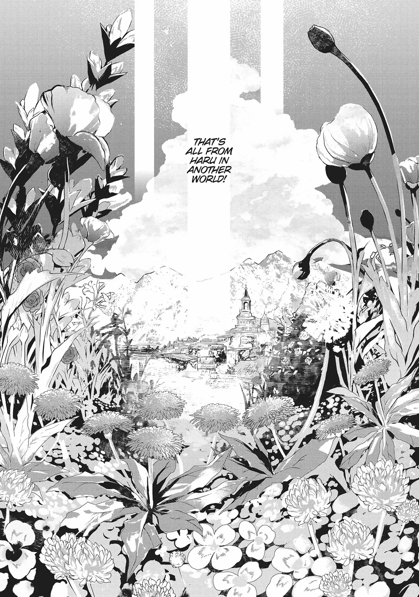 Jk Haru Wa Isekai De Shoufu Ni Natta Chapter 44 - page 21