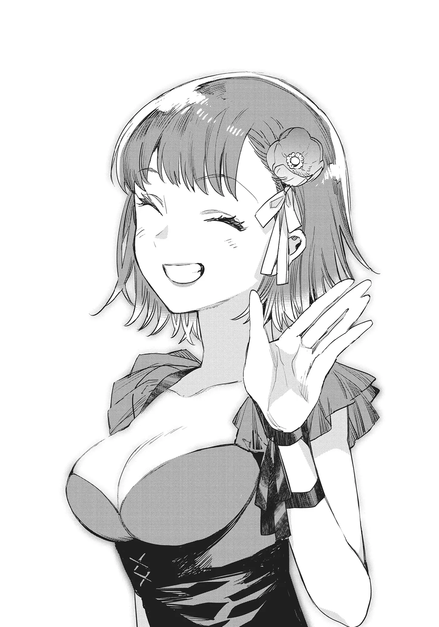 Jk Haru Wa Isekai De Shoufu Ni Natta Chapter 44 - page 22