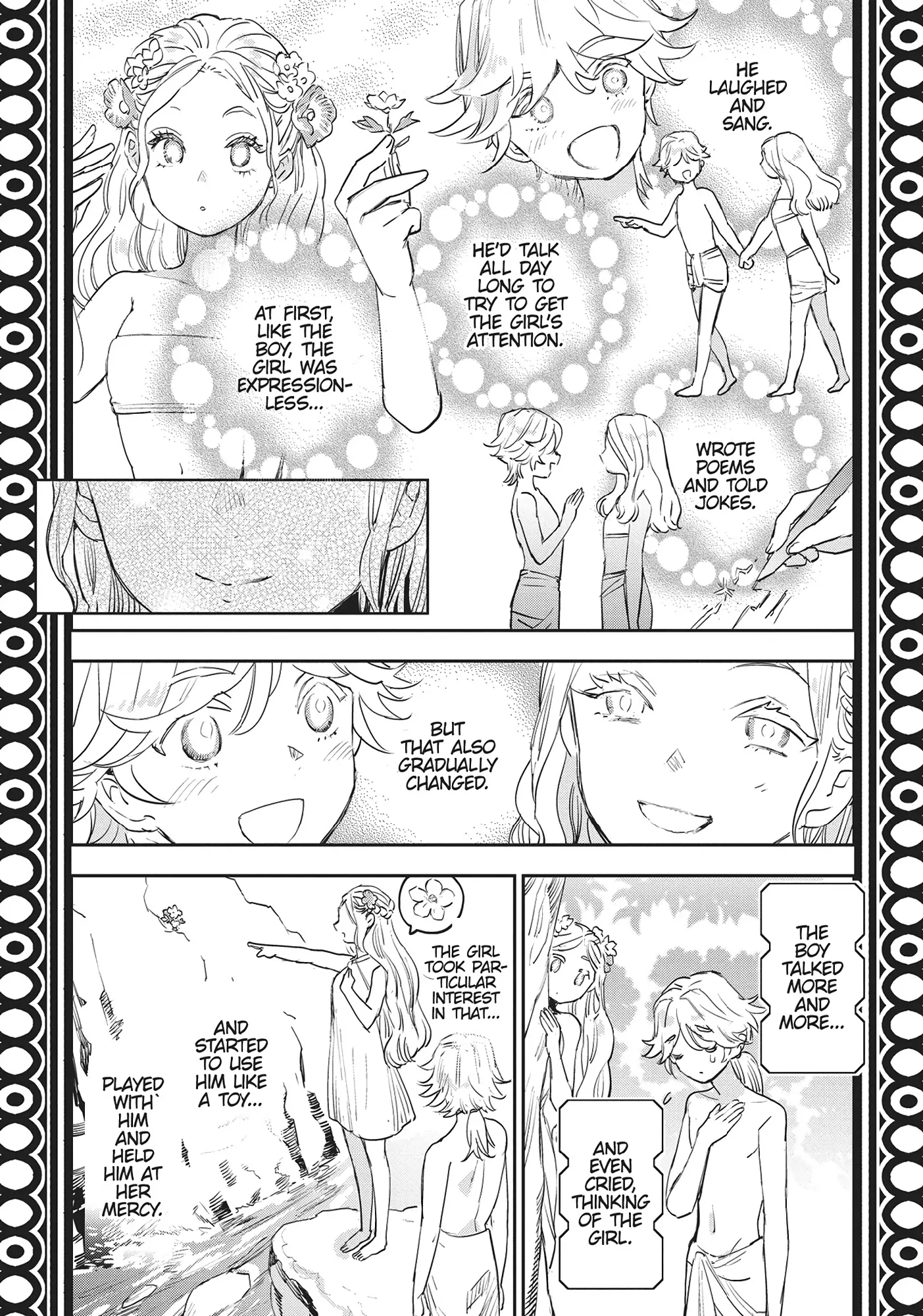 Jk Haru Wa Isekai De Shoufu Ni Natta Chapter 44.2 - page 11