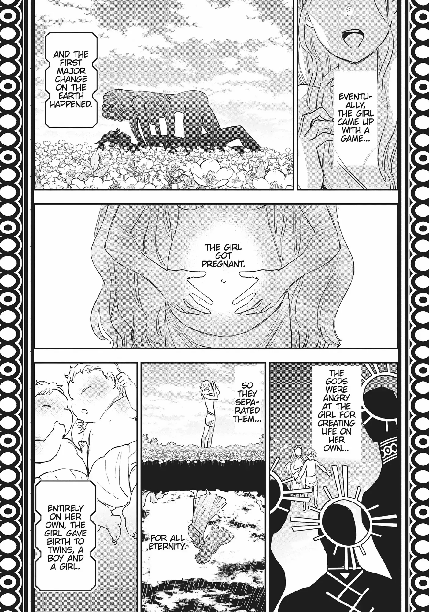 Jk Haru Wa Isekai De Shoufu Ni Natta Chapter 44.2 - page 12