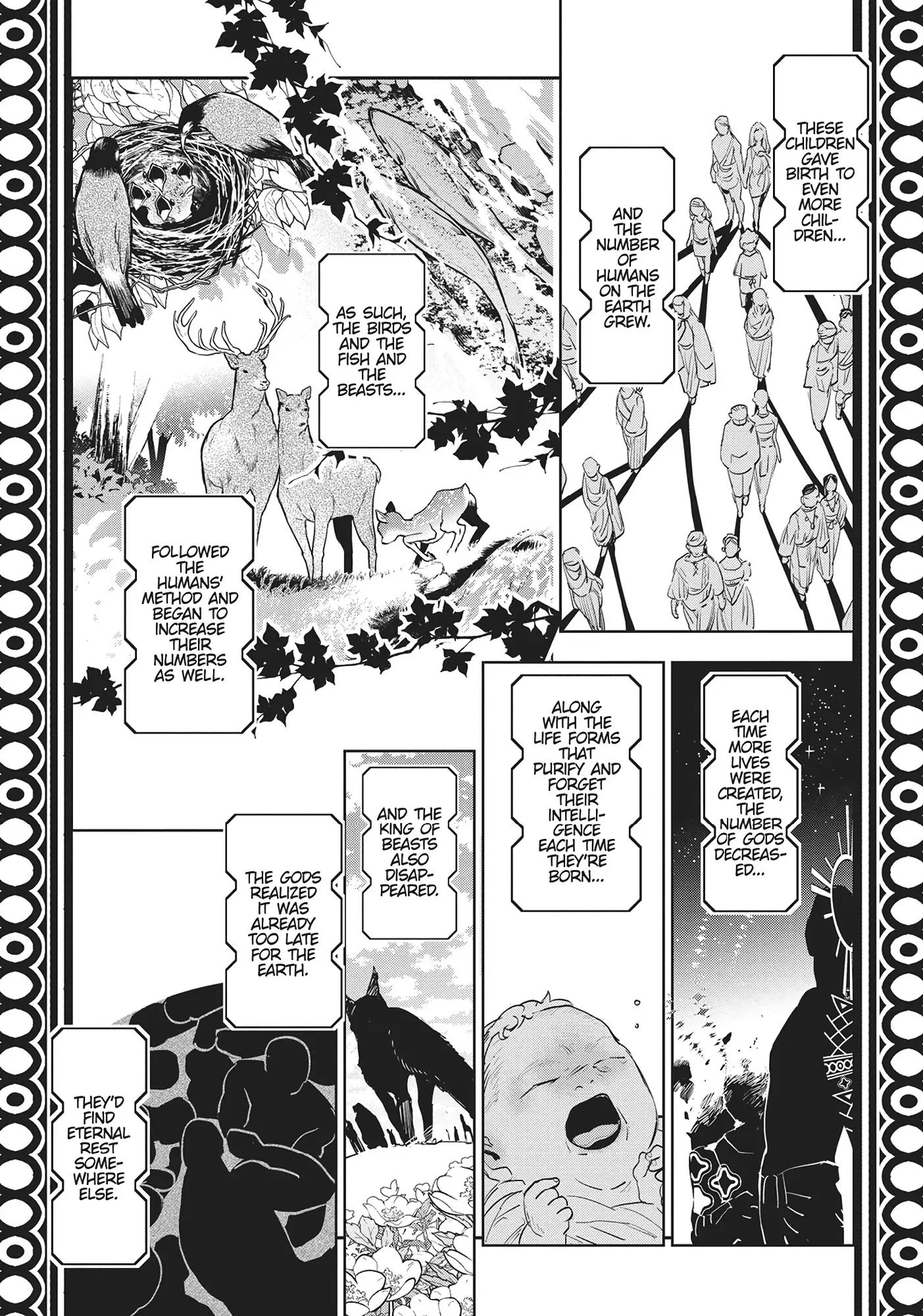 Jk Haru Wa Isekai De Shoufu Ni Natta Chapter 44.2 - page 13