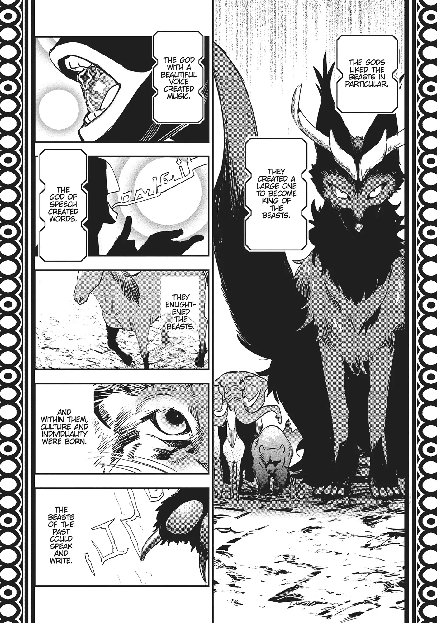 Jk Haru Wa Isekai De Shoufu Ni Natta Chapter 44.2 - page 6