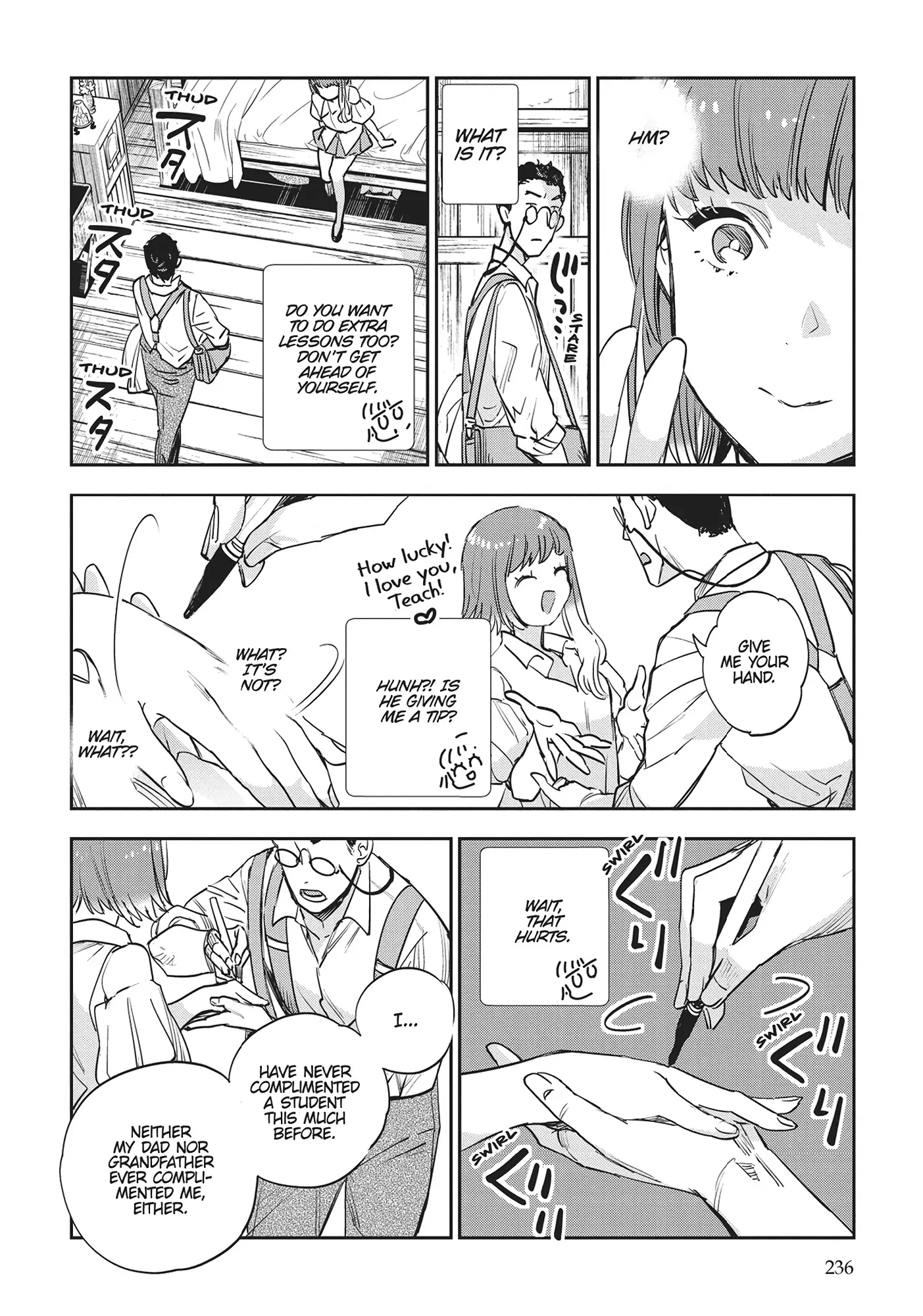 Jk Haru Wa Isekai De Shoufu Ni Natta Chapter 44.3 - page 17