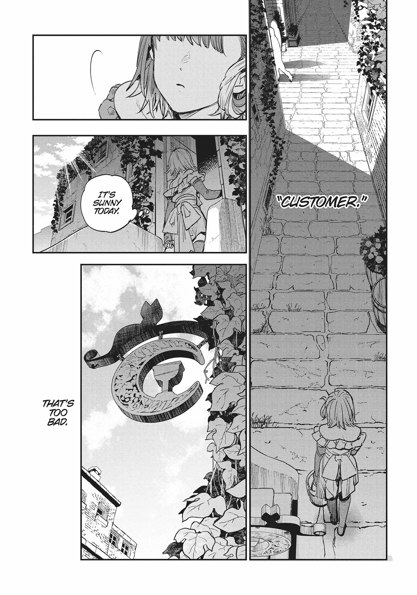 Jk Haru Wa Isekai De Shoufu Ni Natta Chapter 44.3 - page 26