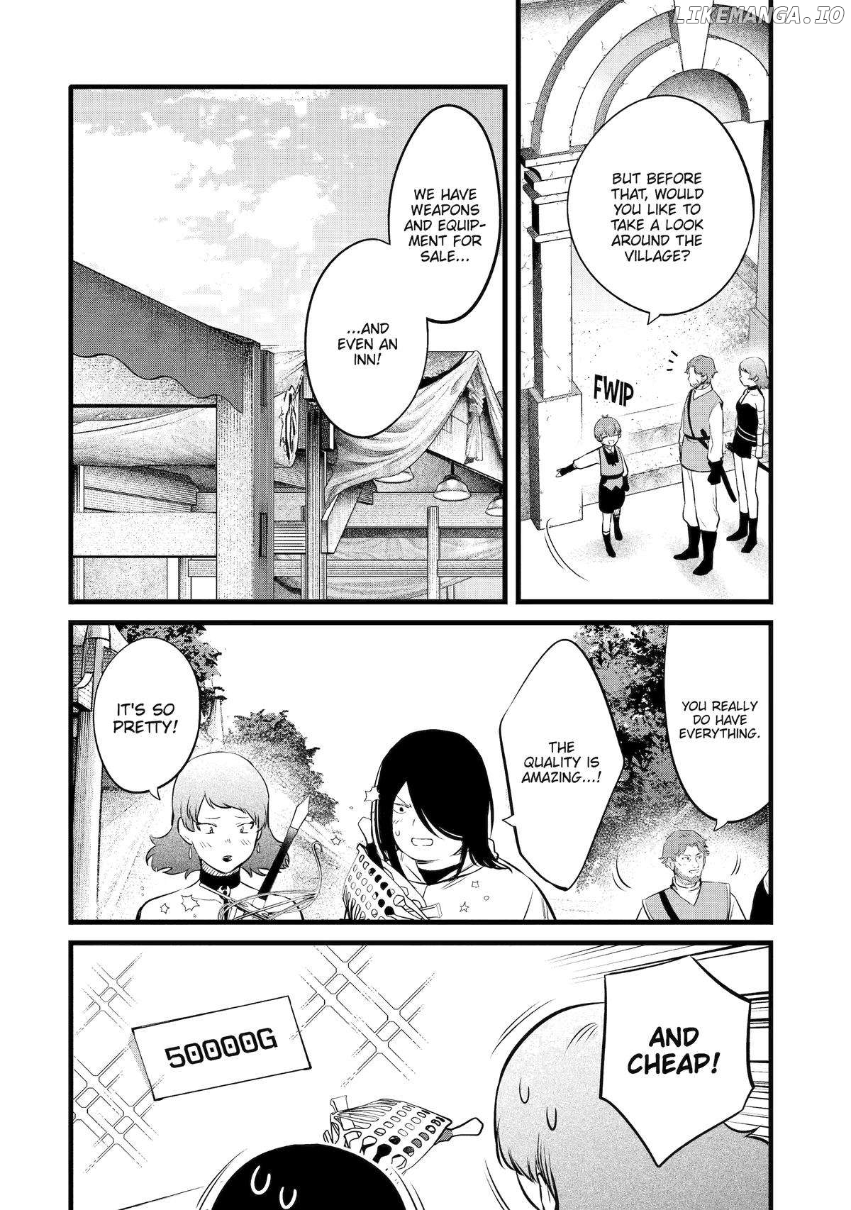 The Amazing Village Creator Slow Living With The Village Building Cheat Skill Chapter 37 - page 14