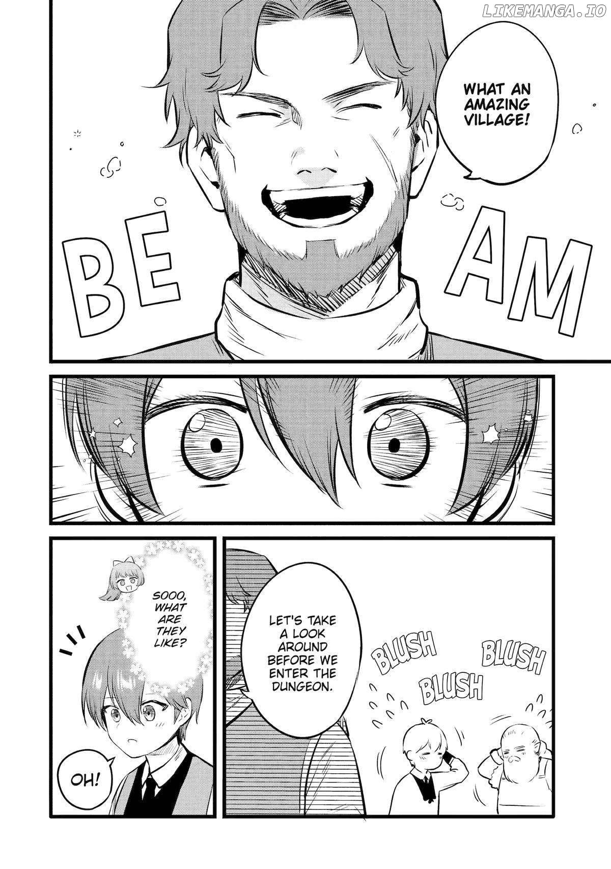 The Amazing Village Creator Slow Living With The Village Building Cheat Skill Chapter 37 - page 16