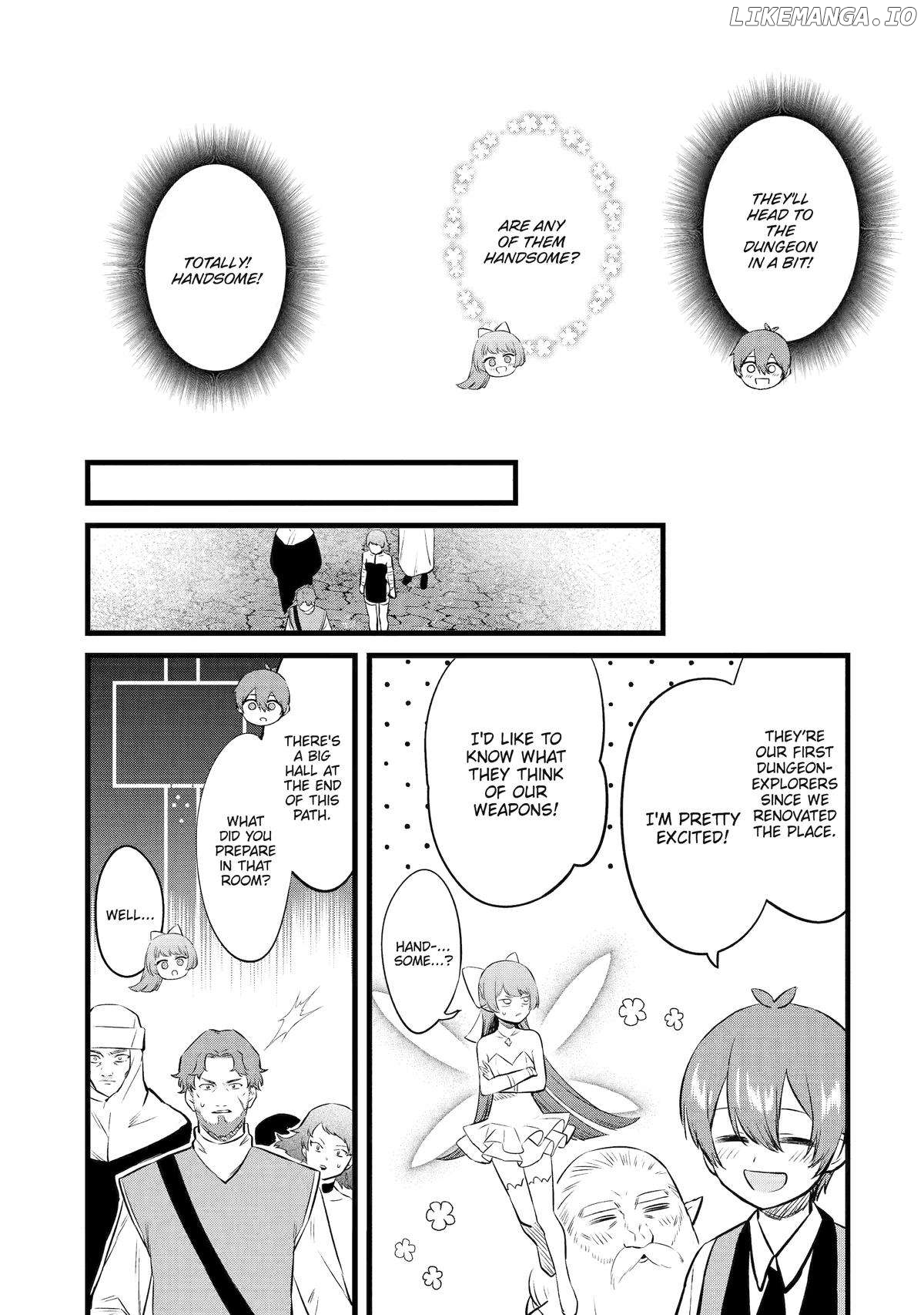The Amazing Village Creator Slow Living With The Village Building Cheat Skill Chapter 37 - page 17