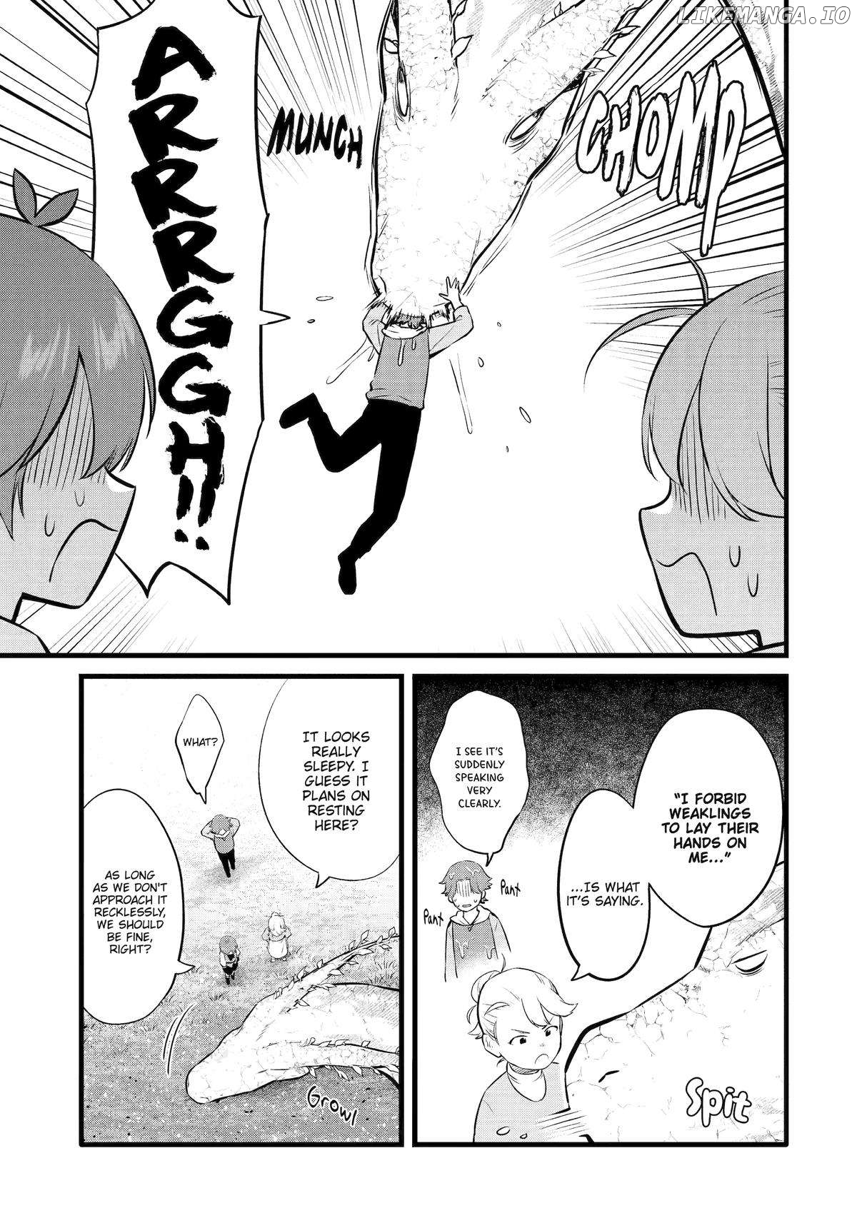 The Amazing Village Creator Slow Living With The Village Building Cheat Skill Chapter 37 - page 3