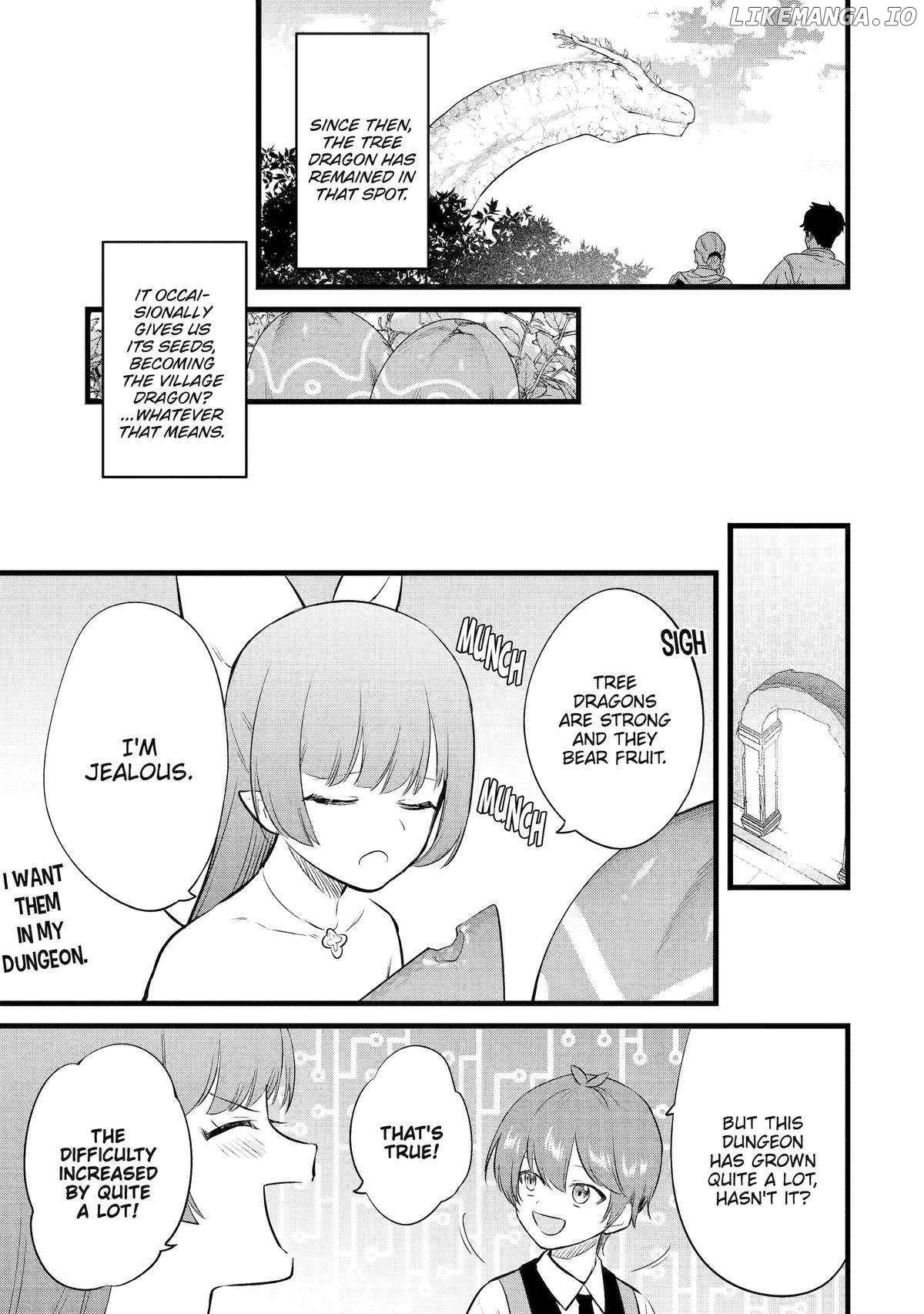 The Amazing Village Creator Slow Living With The Village Building Cheat Skill Chapter 37 - page 5