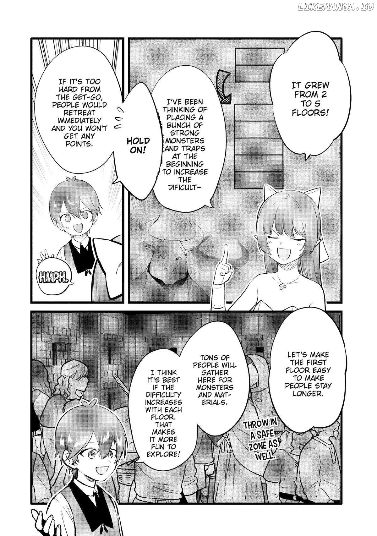 The Amazing Village Creator Slow Living With The Village Building Cheat Skill Chapter 37 - page 6