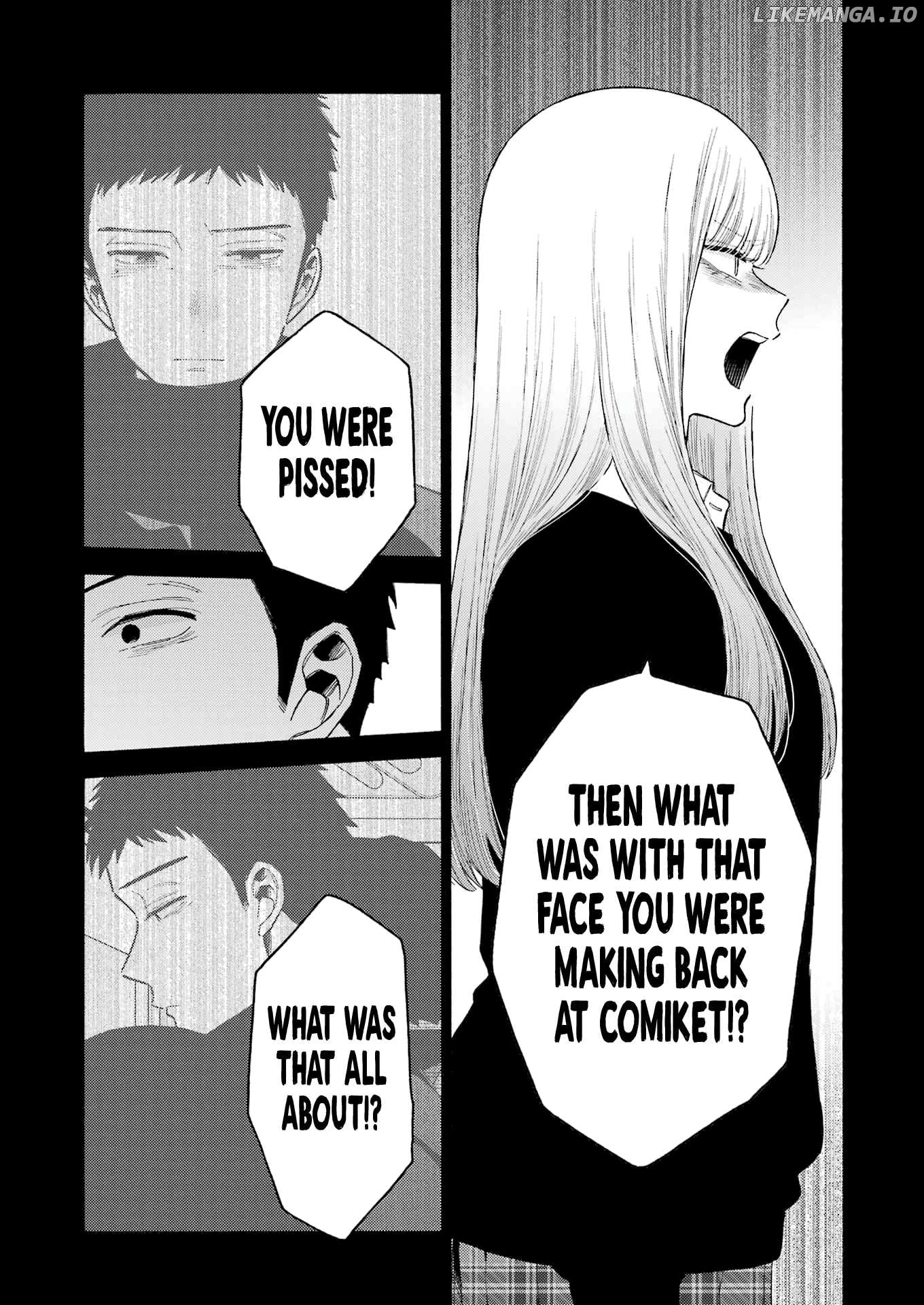 Sono Bisque Doll wa Koi wo suru Chapter 107 - page 11