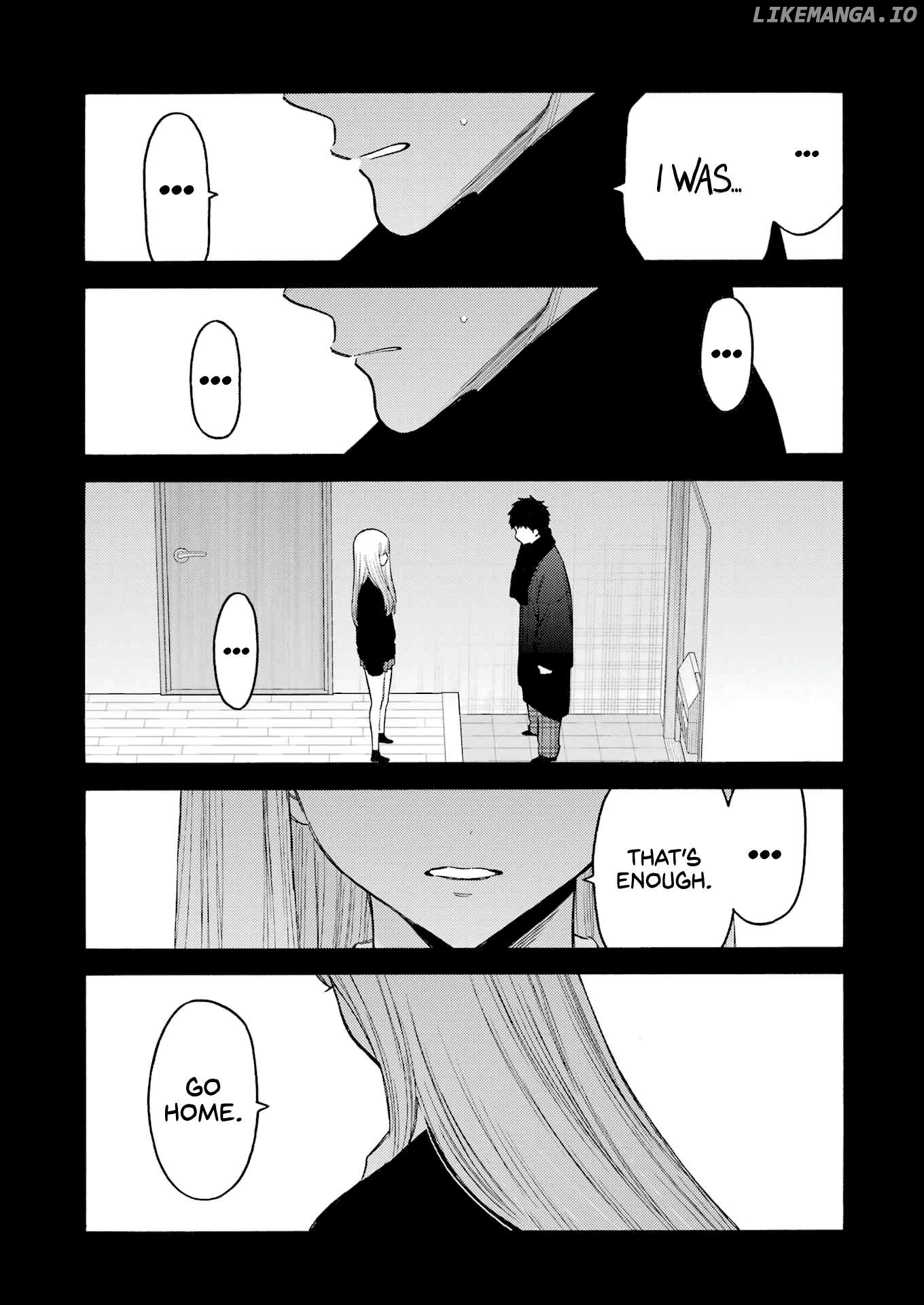 Sono Bisque Doll wa Koi wo suru Chapter 107 - page 12
