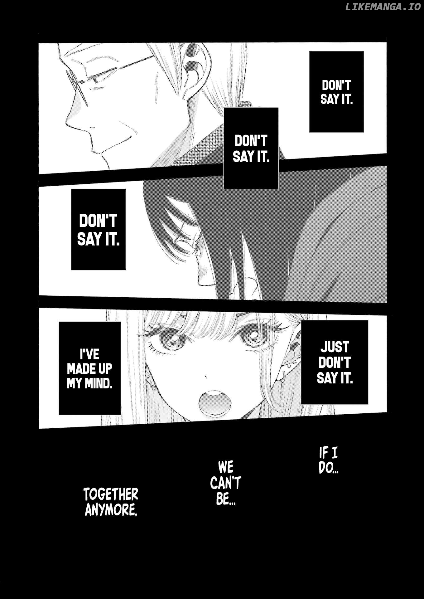Sono Bisque Doll wa Koi wo suru Chapter 107 - page 14