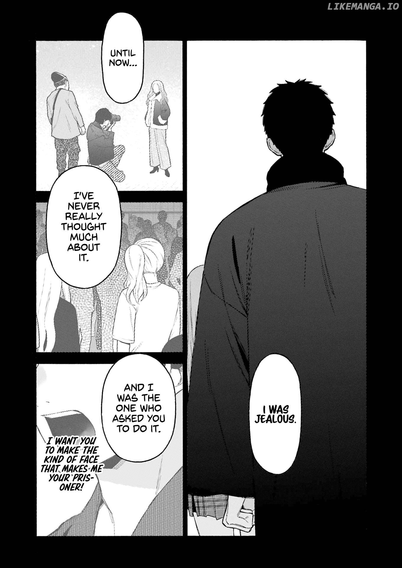 Sono Bisque Doll wa Koi wo suru Chapter 107 - page 15