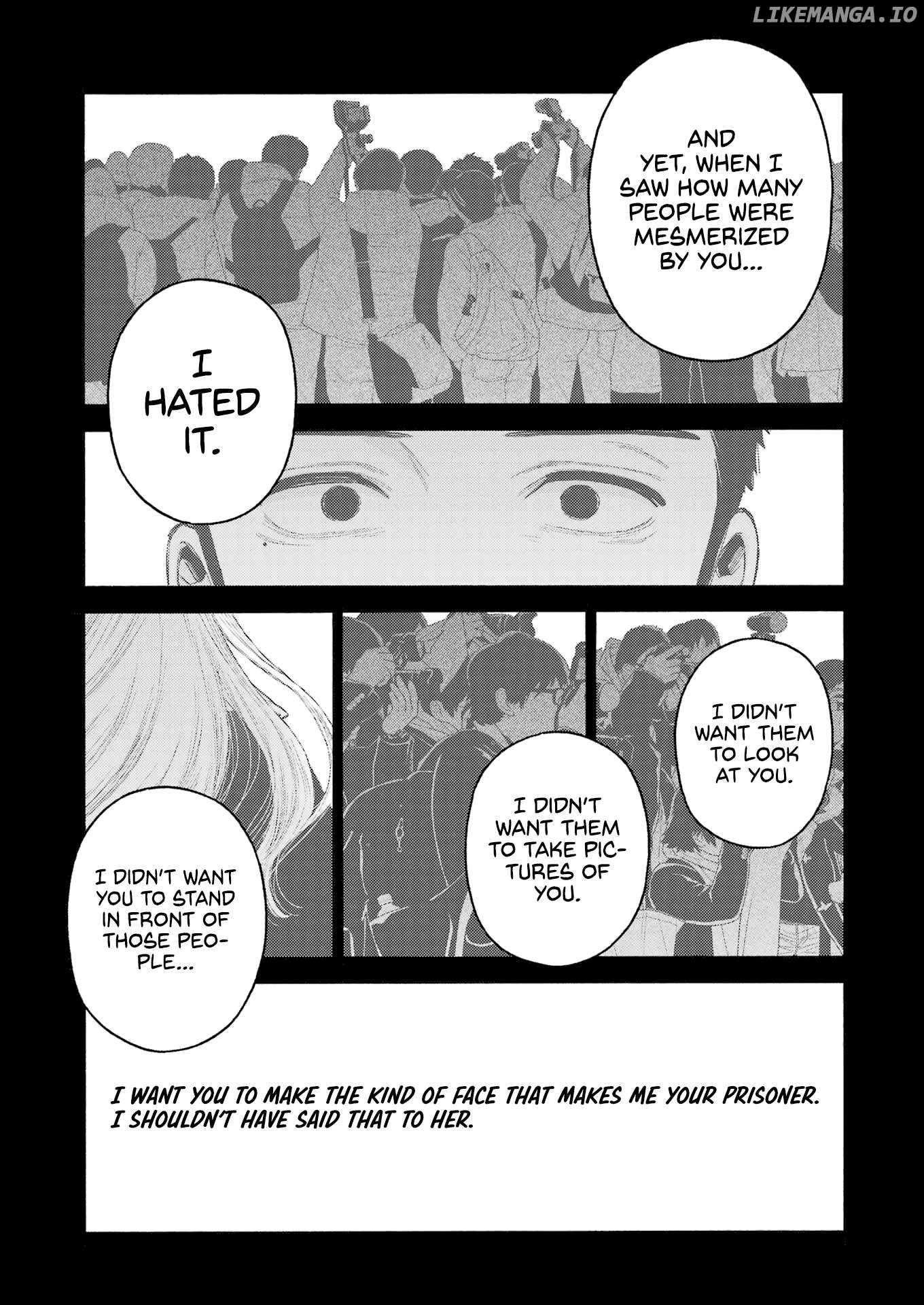 Sono Bisque Doll wa Koi wo suru Chapter 107 - page 16