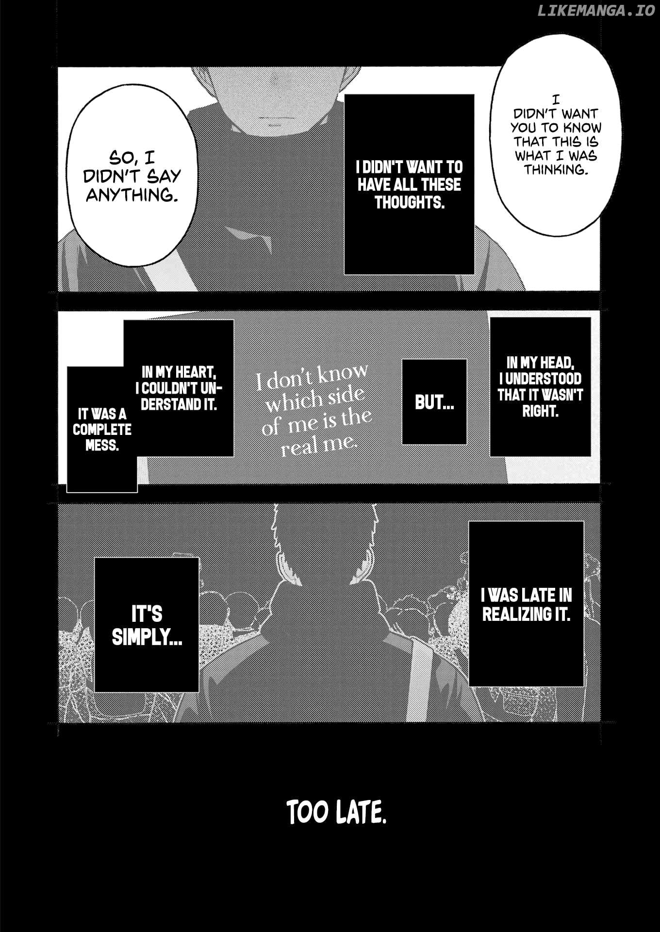 Sono Bisque Doll wa Koi wo suru Chapter 107 - page 19