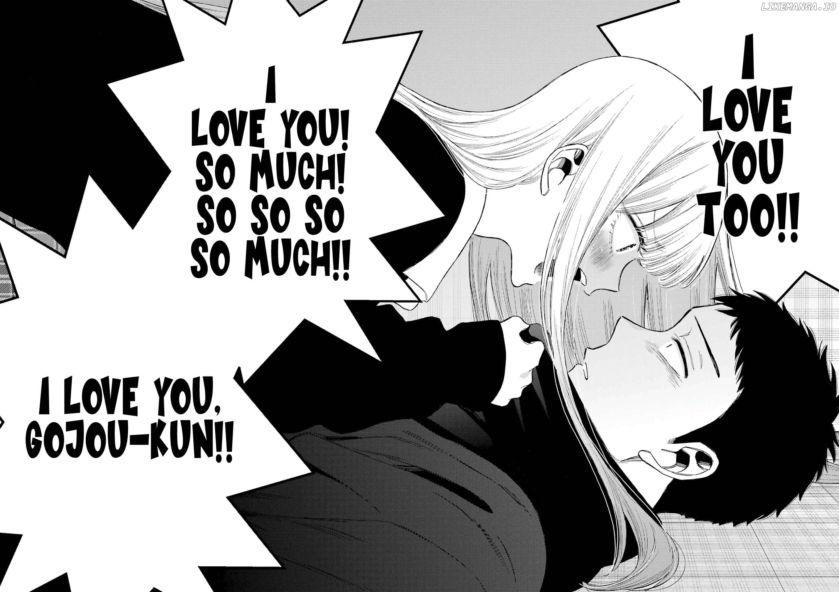 Sono Bisque Doll wa Koi wo suru Chapter 107 - page 25