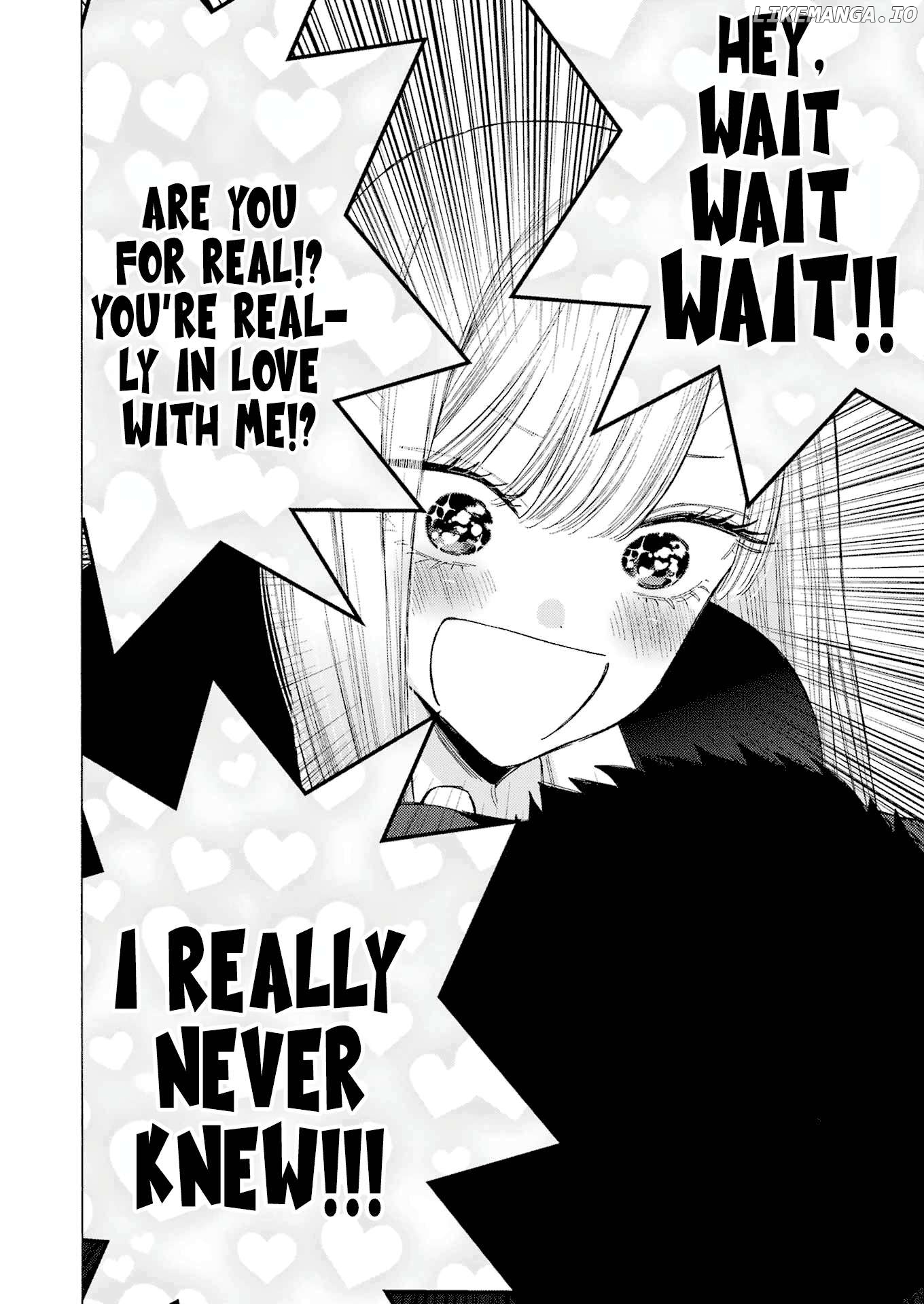 Sono Bisque Doll wa Koi wo suru Chapter 107 - page 26