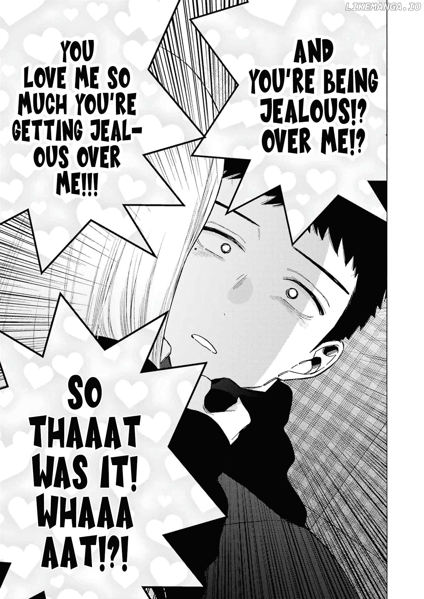Sono Bisque Doll wa Koi wo suru Chapter 107 - page 27
