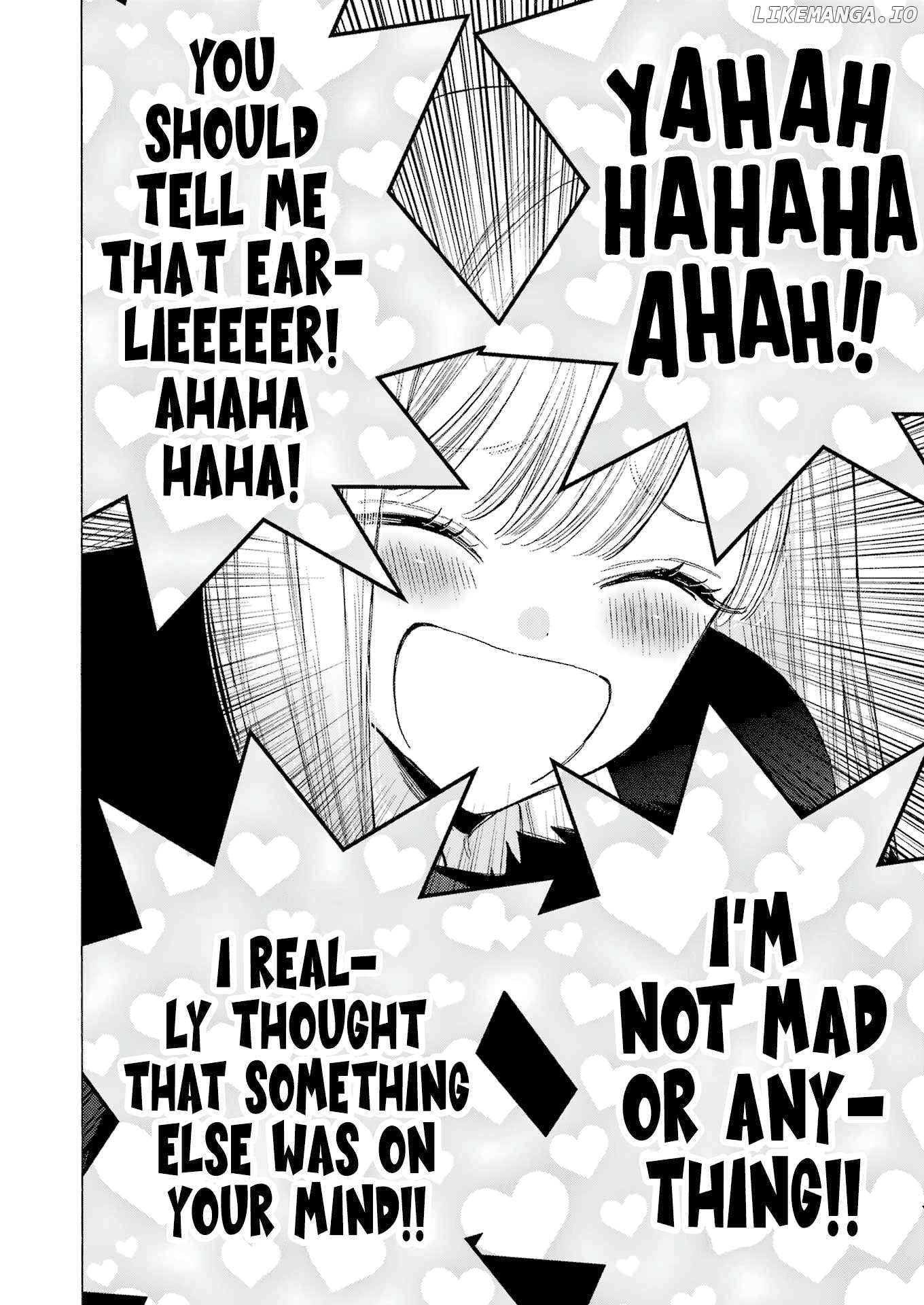 Sono Bisque Doll wa Koi wo suru Chapter 107 - page 28