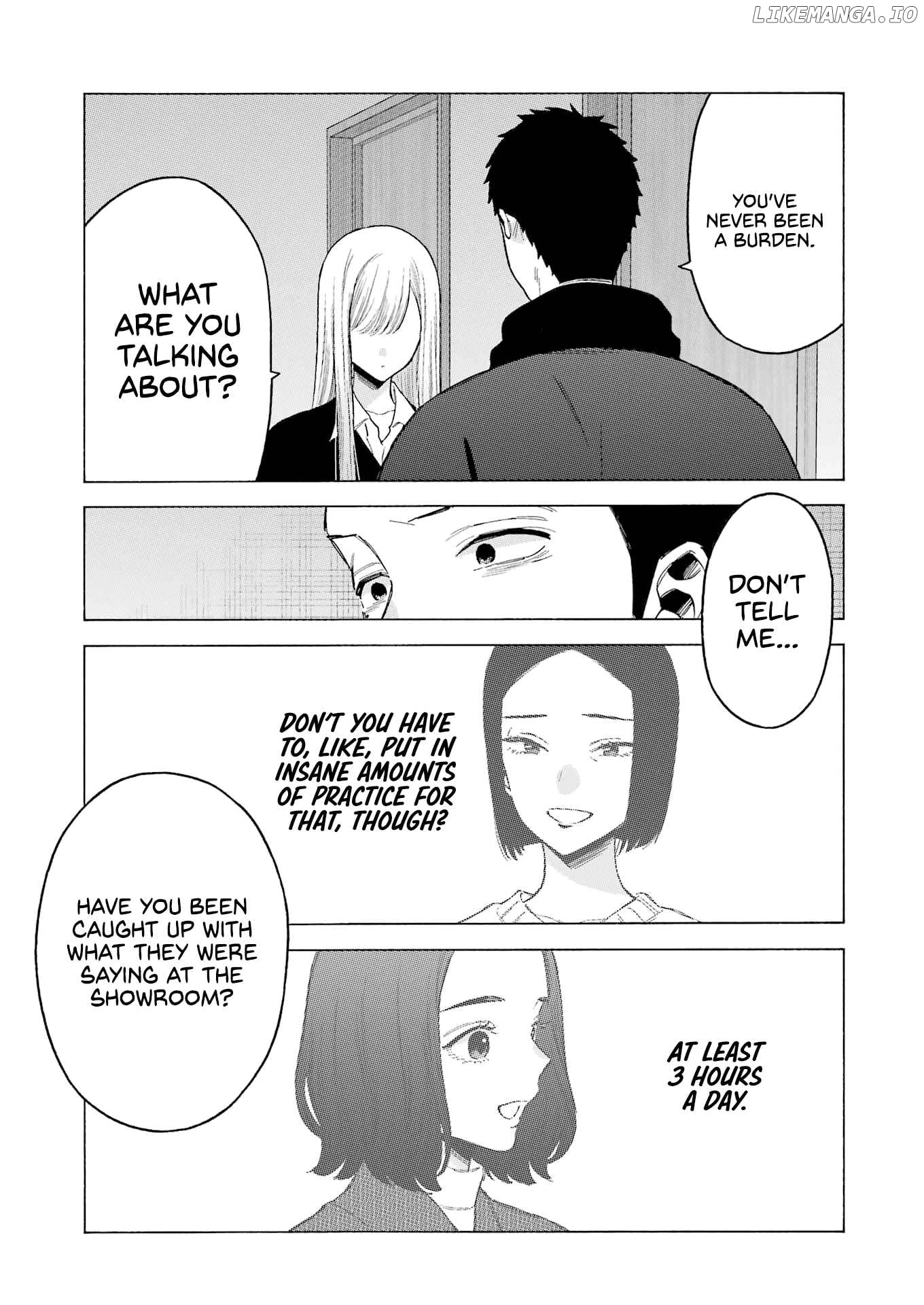 Sono Bisque Doll wa Koi wo suru Chapter 107 - page 6