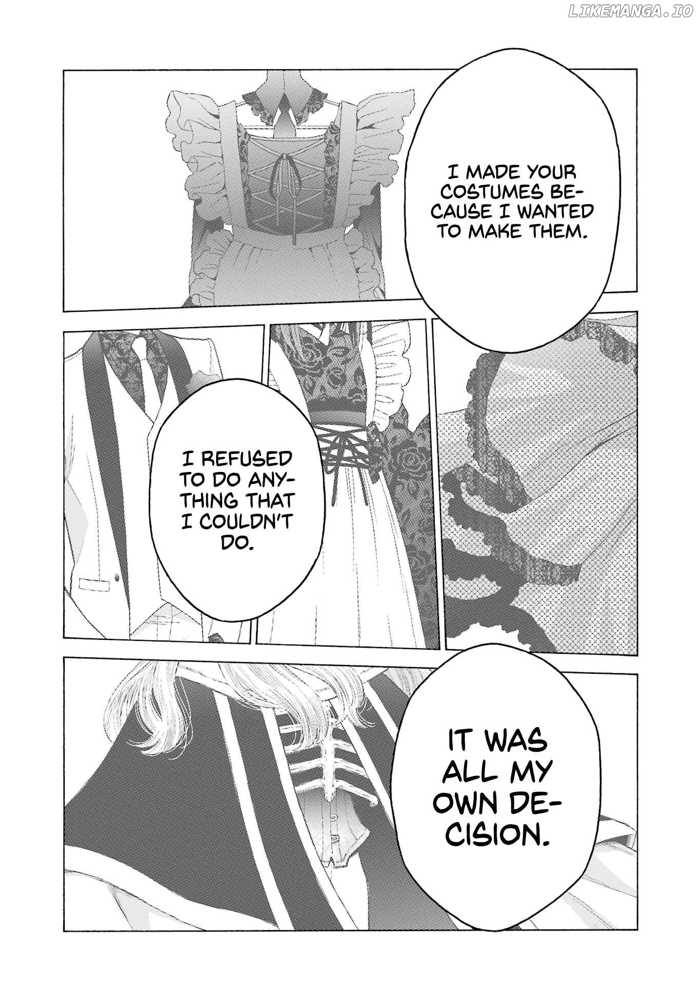 Sono Bisque Doll wa Koi wo suru Chapter 107 - page 8