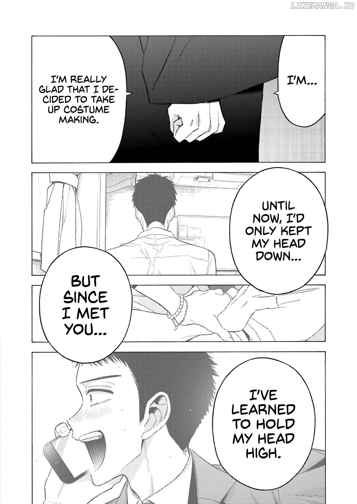 Sono Bisque Doll wa Koi wo suru Chapter 107 - page 9