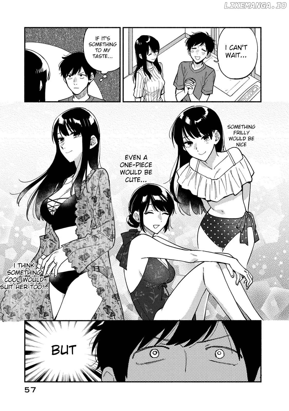 A Rare Marriage How To Grill Our Love Chapter 83 - page 3