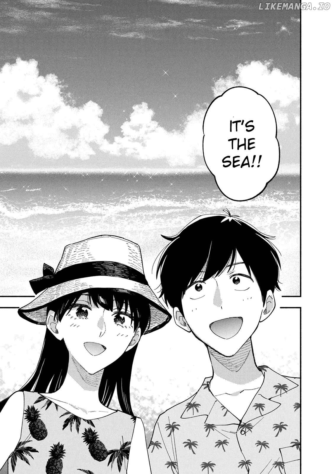A Rare Marriage How To Grill Our Love Chapter 83 - page 5