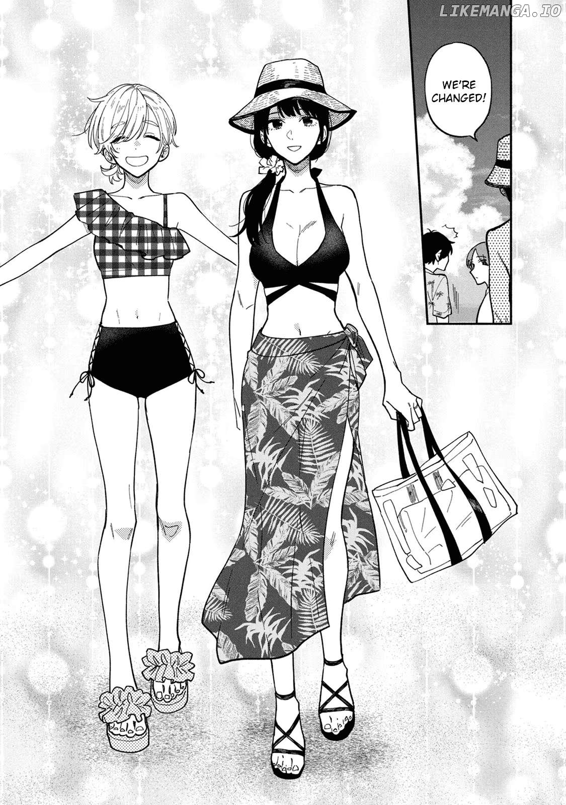 A Rare Marriage How To Grill Our Love Chapter 83 - page 7
