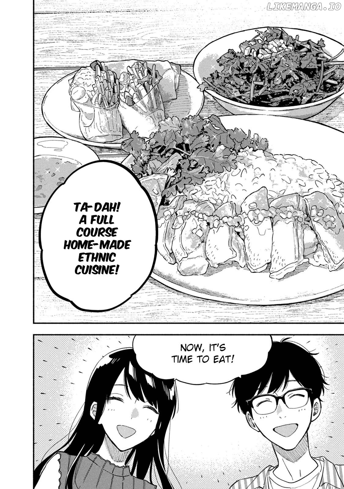 A Rare Marriage How To Grill Our Love Chapter 84 - page 12
