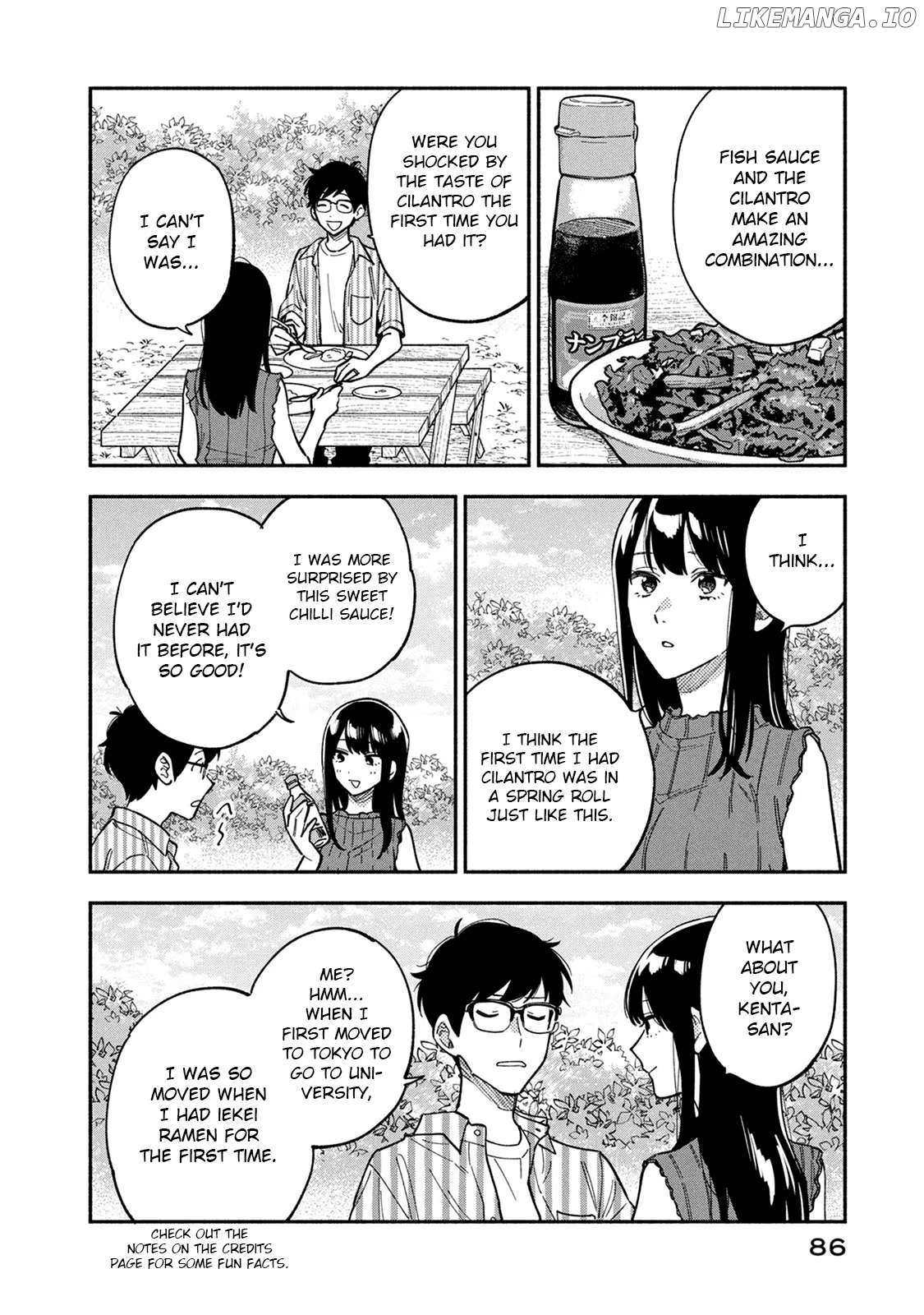 A Rare Marriage How To Grill Our Love Chapter 84 - page 14