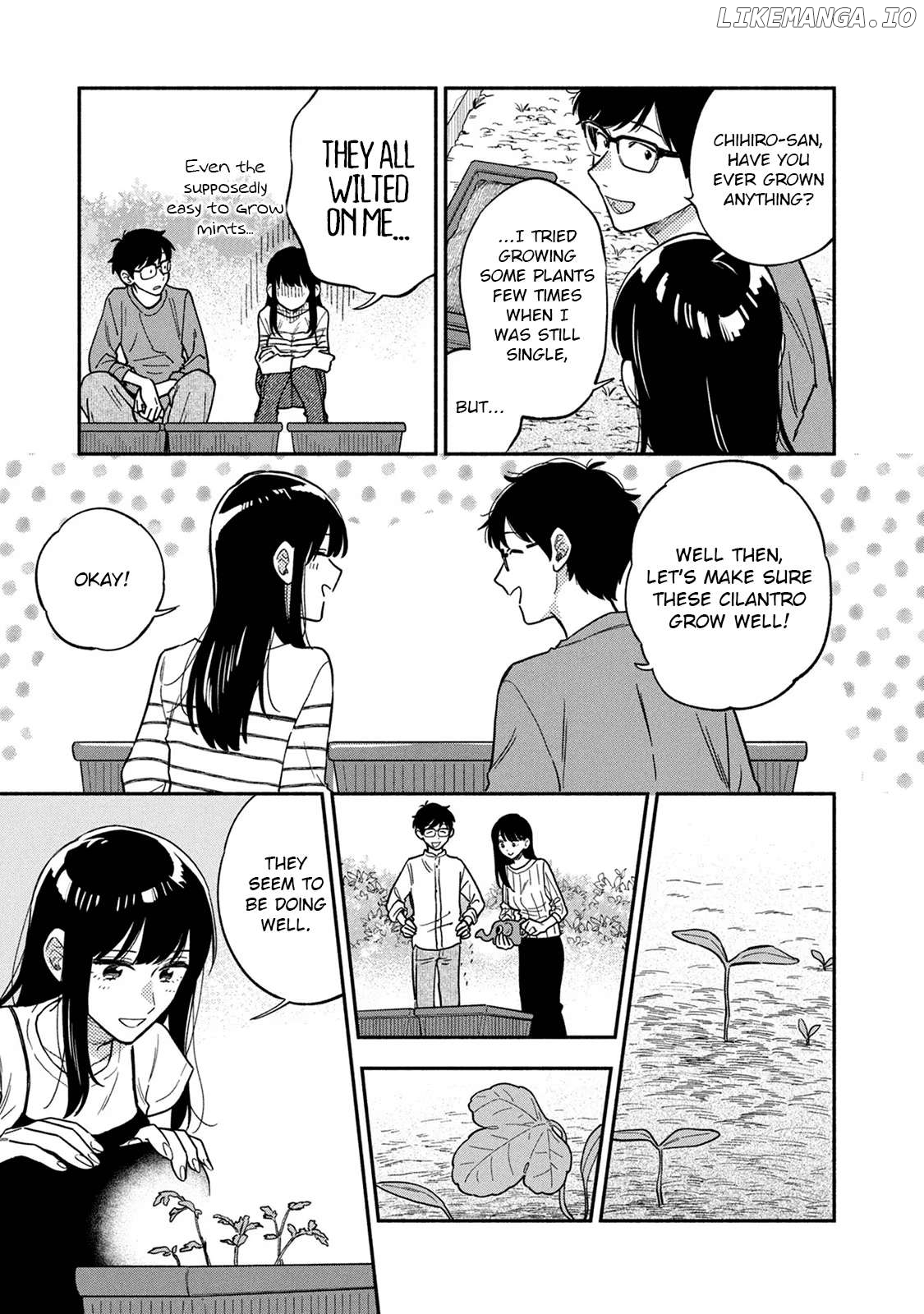 A Rare Marriage How To Grill Our Love Chapter 84 - page 3