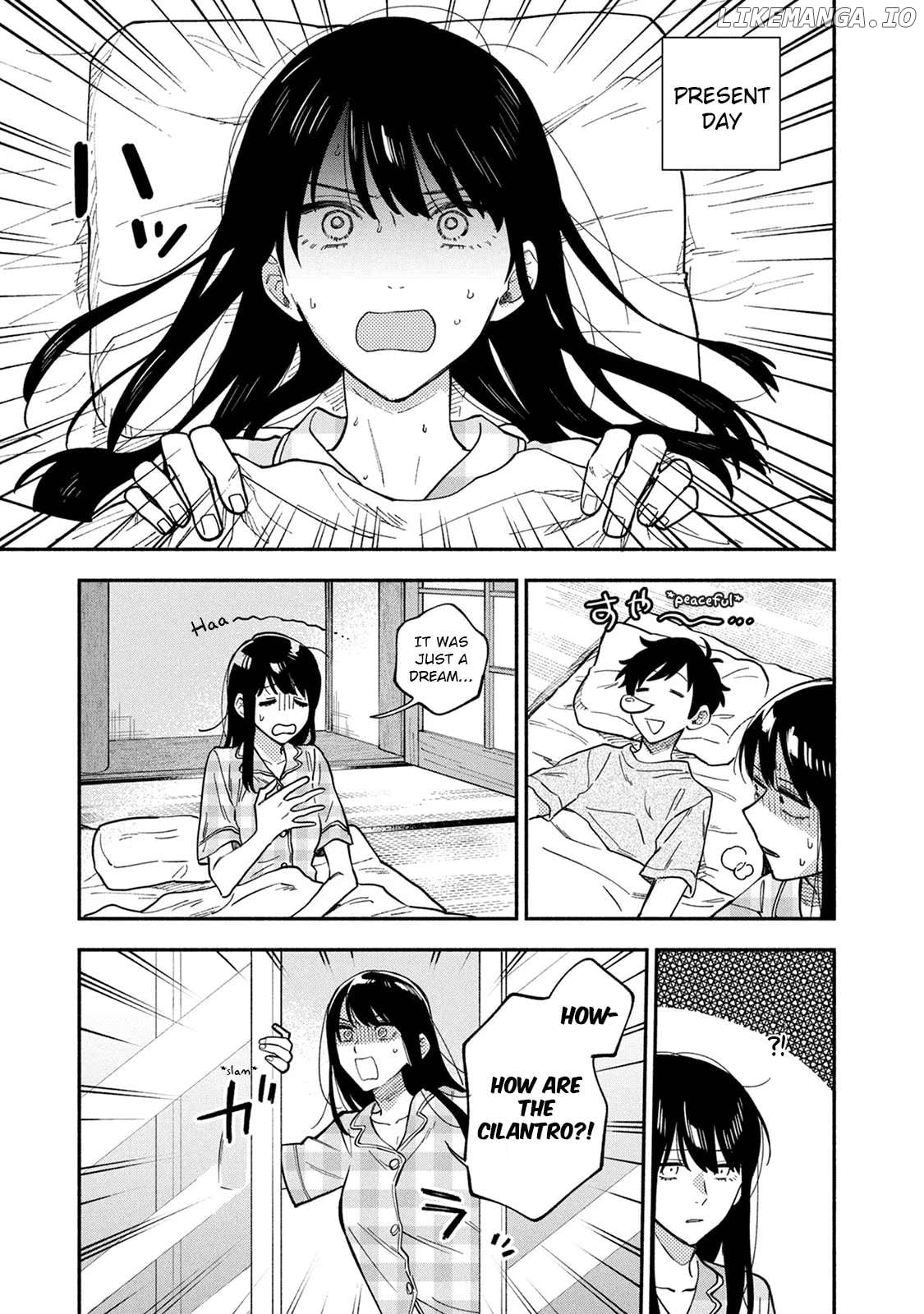 A Rare Marriage How To Grill Our Love Chapter 84 - page 5
