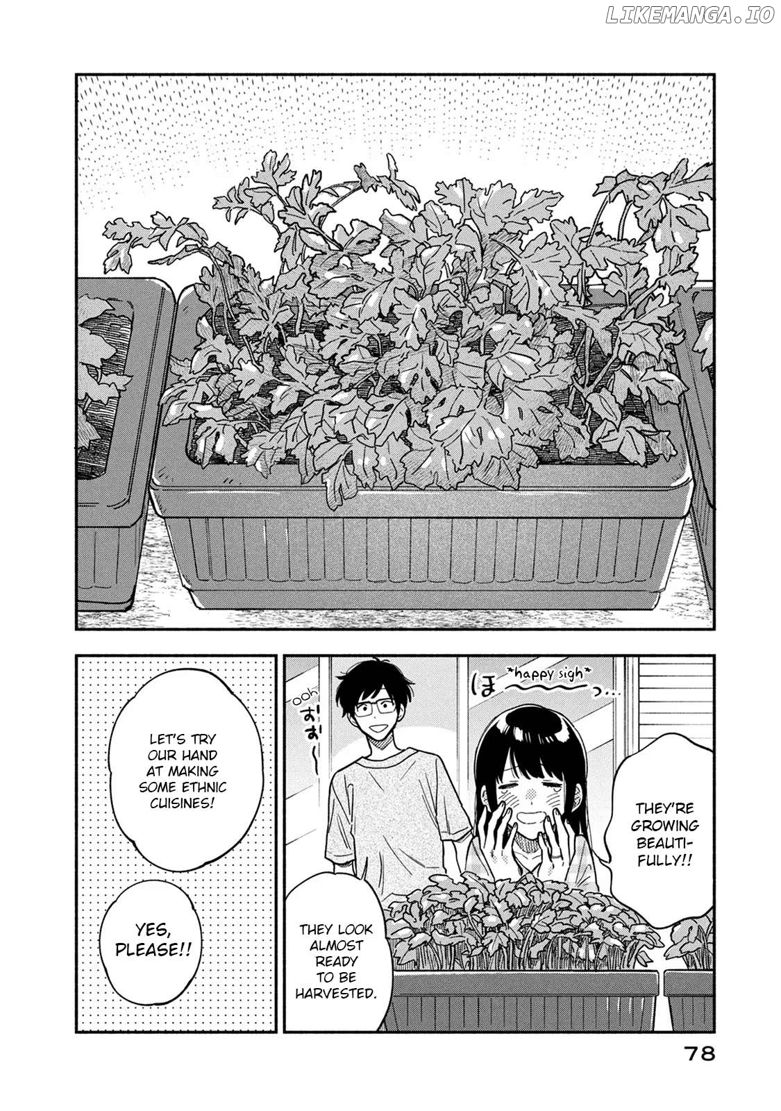 A Rare Marriage How To Grill Our Love Chapter 84 - page 6