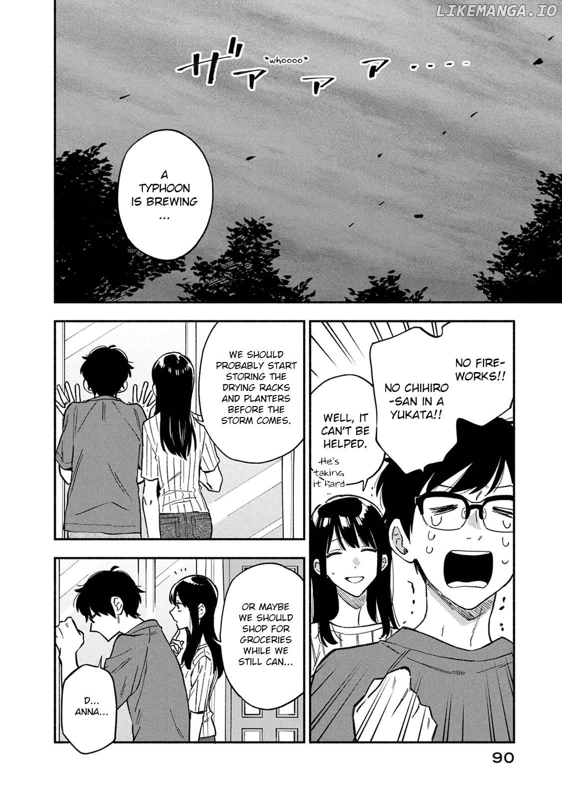 A Rare Marriage How To Grill Our Love Chapter 85 - page 2