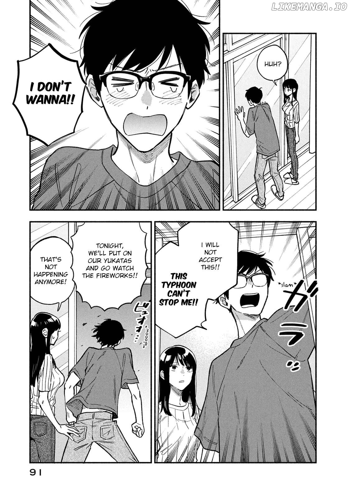 A Rare Marriage How To Grill Our Love Chapter 85 - page 3
